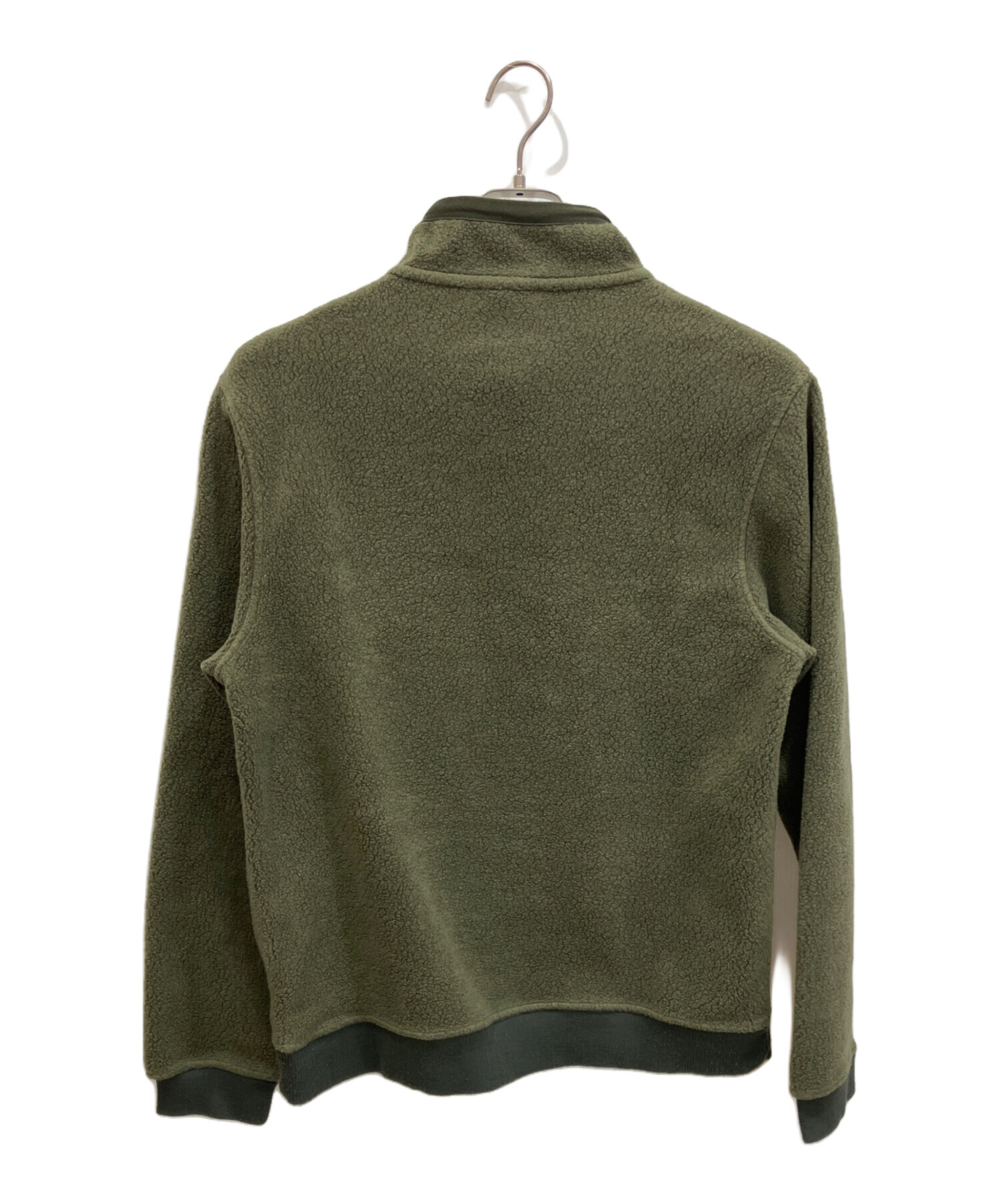 中古・古着通販】Patagonia (パタゴニア) シアーリング ボタン プル