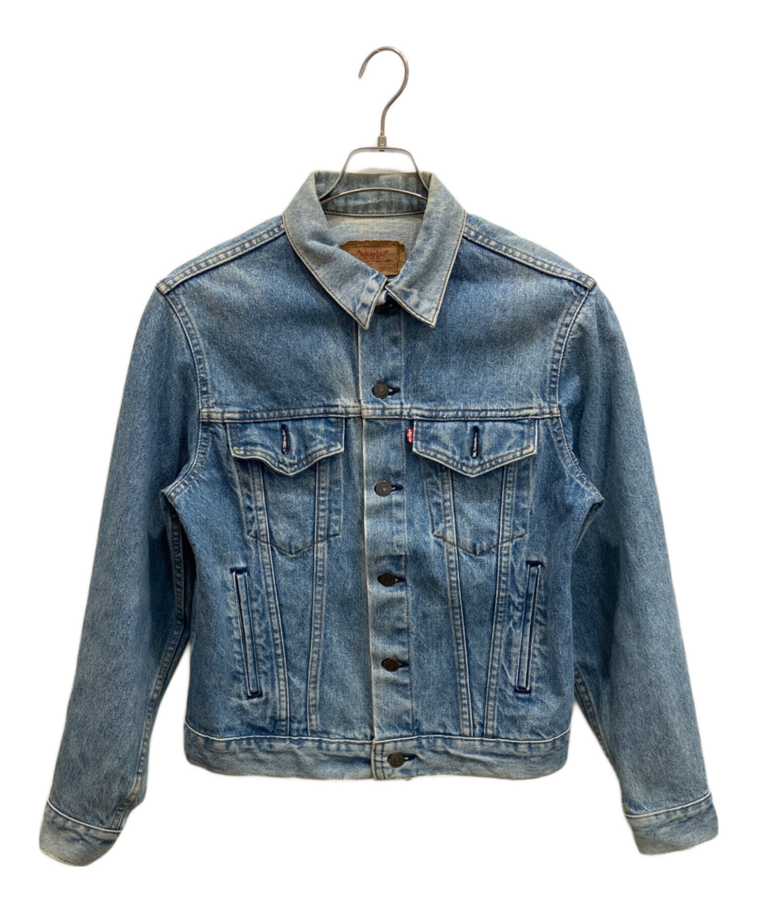 中古・古着通販】LEVI'S (リーバイス) 90S デニムジャケット ブルー
