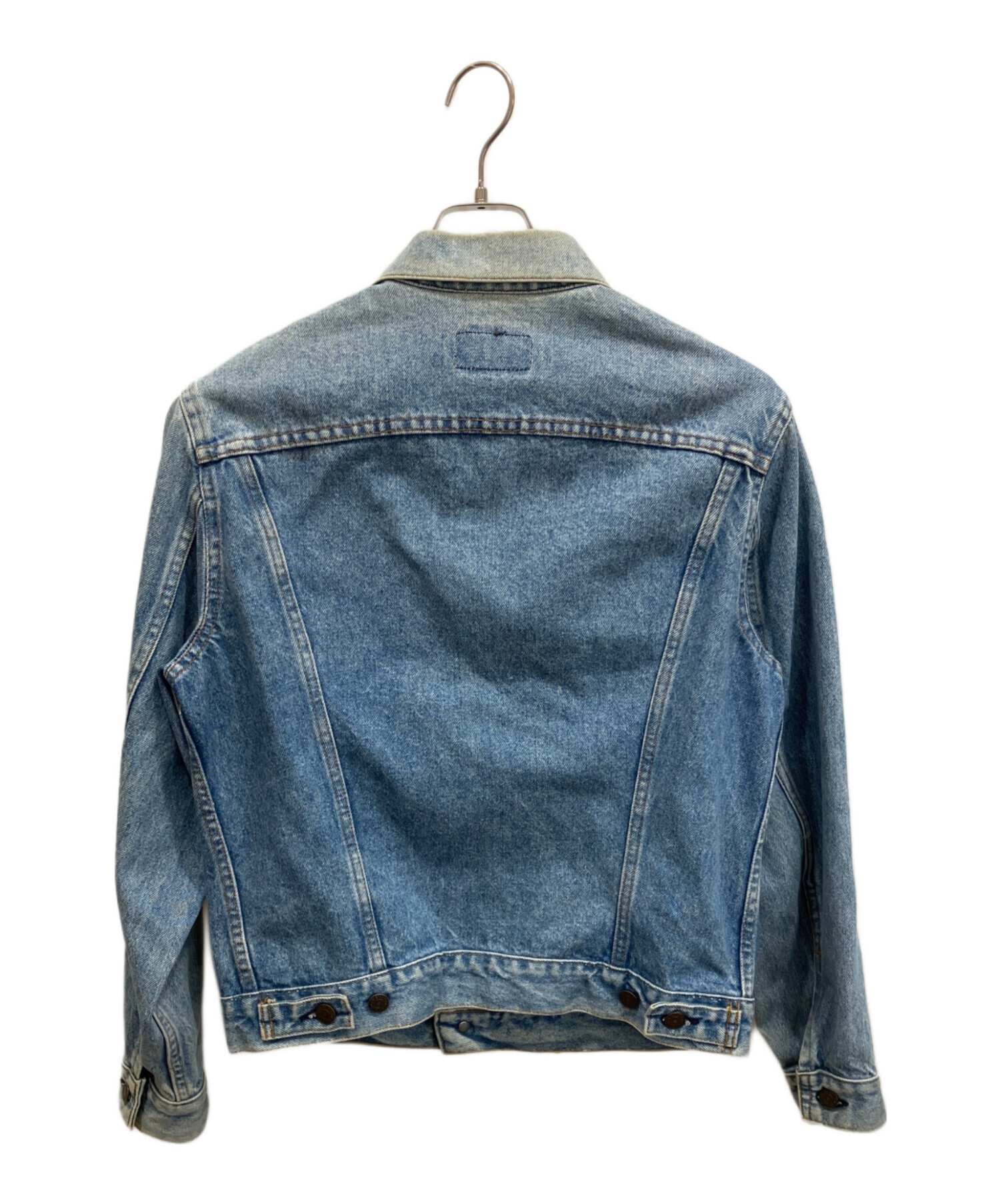 中古・古着通販】LEVI'S (リーバイス) 90S デニムジャケット ブルー