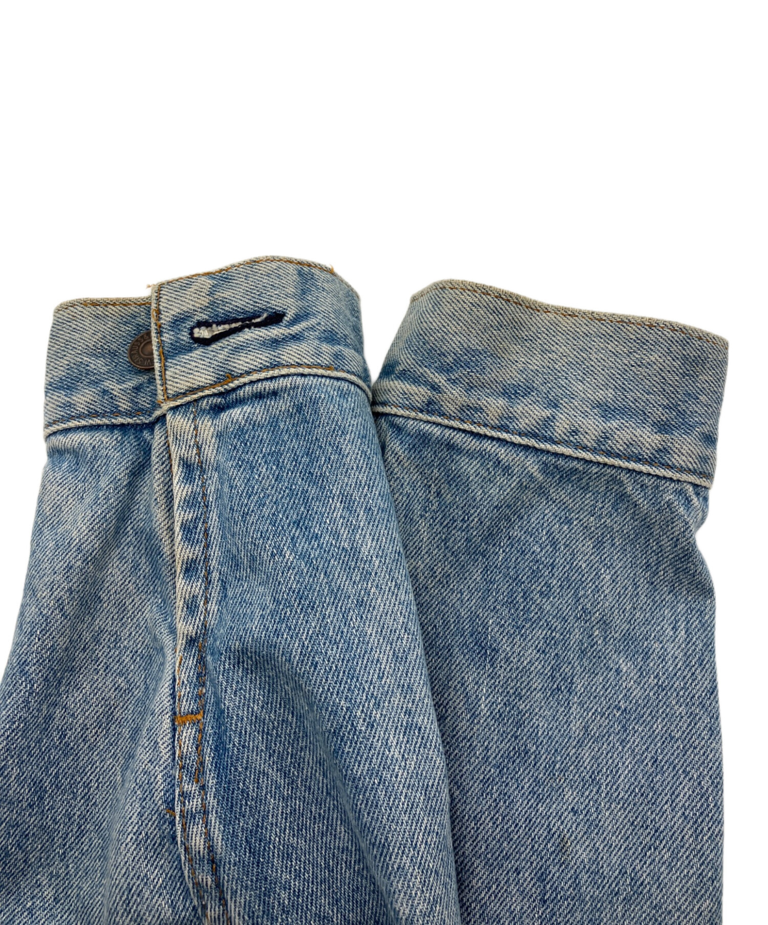 中古・古着通販】LEVI'S (リーバイス) 90S デニムジャケット ブルー