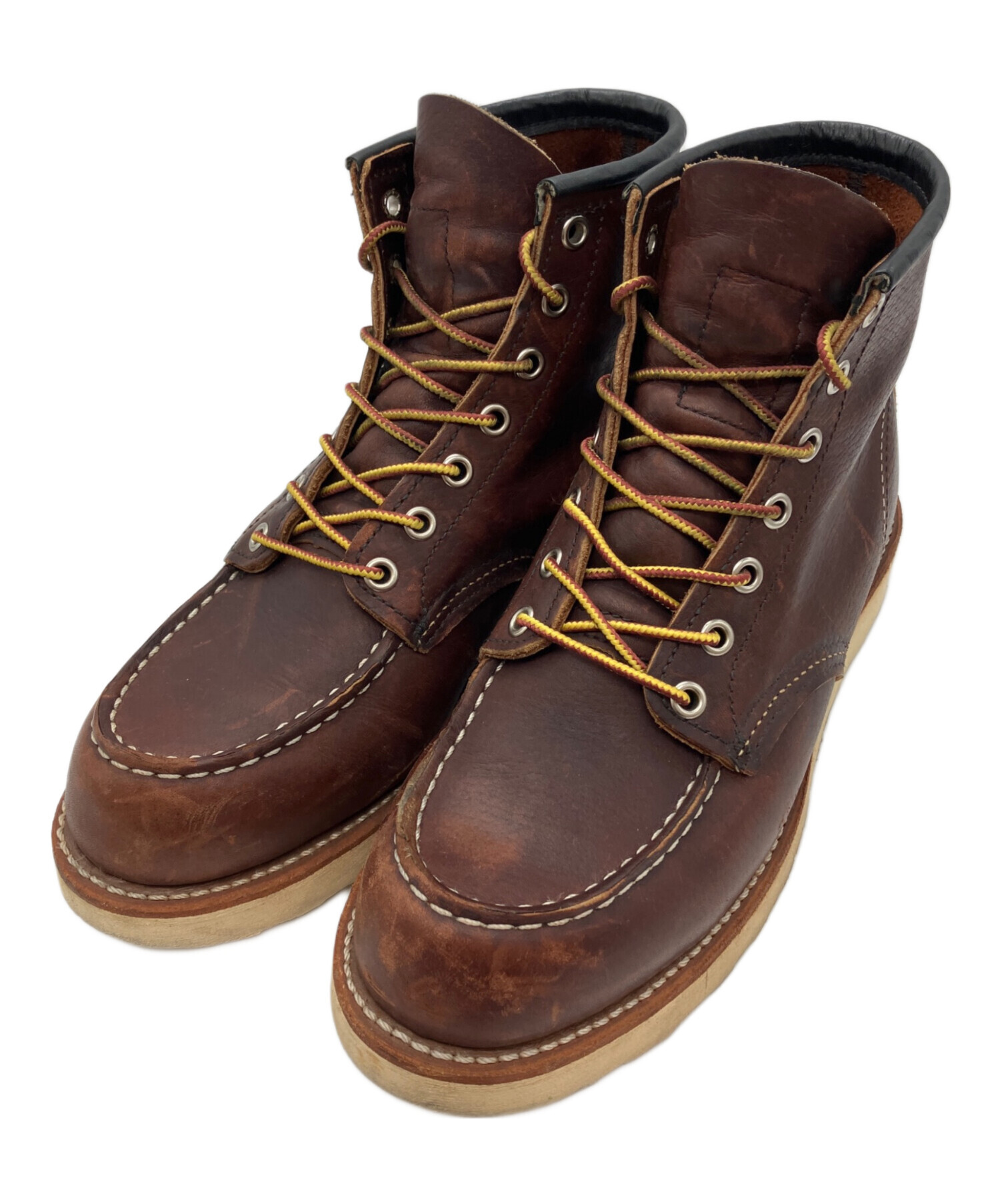 中古・古着通販】RED WING (レッドウィング) 6-inch Classic Mocブーツ