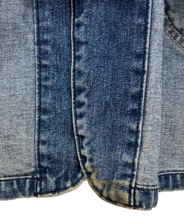 中古・古着通販】LEE (リー) 90S 復刻90-J カバーオール 0412 ブルー