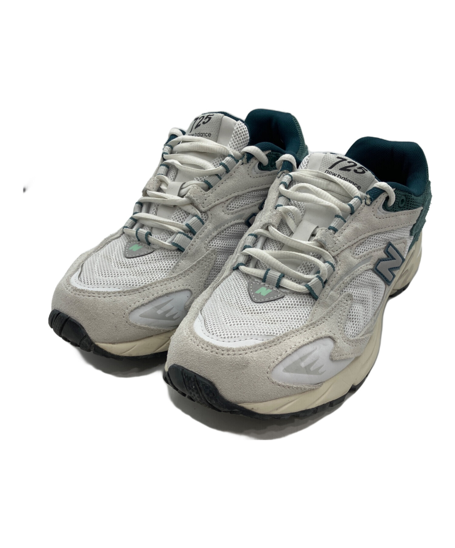 中古・古着通販】NEW BALANCE (ニューバランス) スニーカー ホワイト