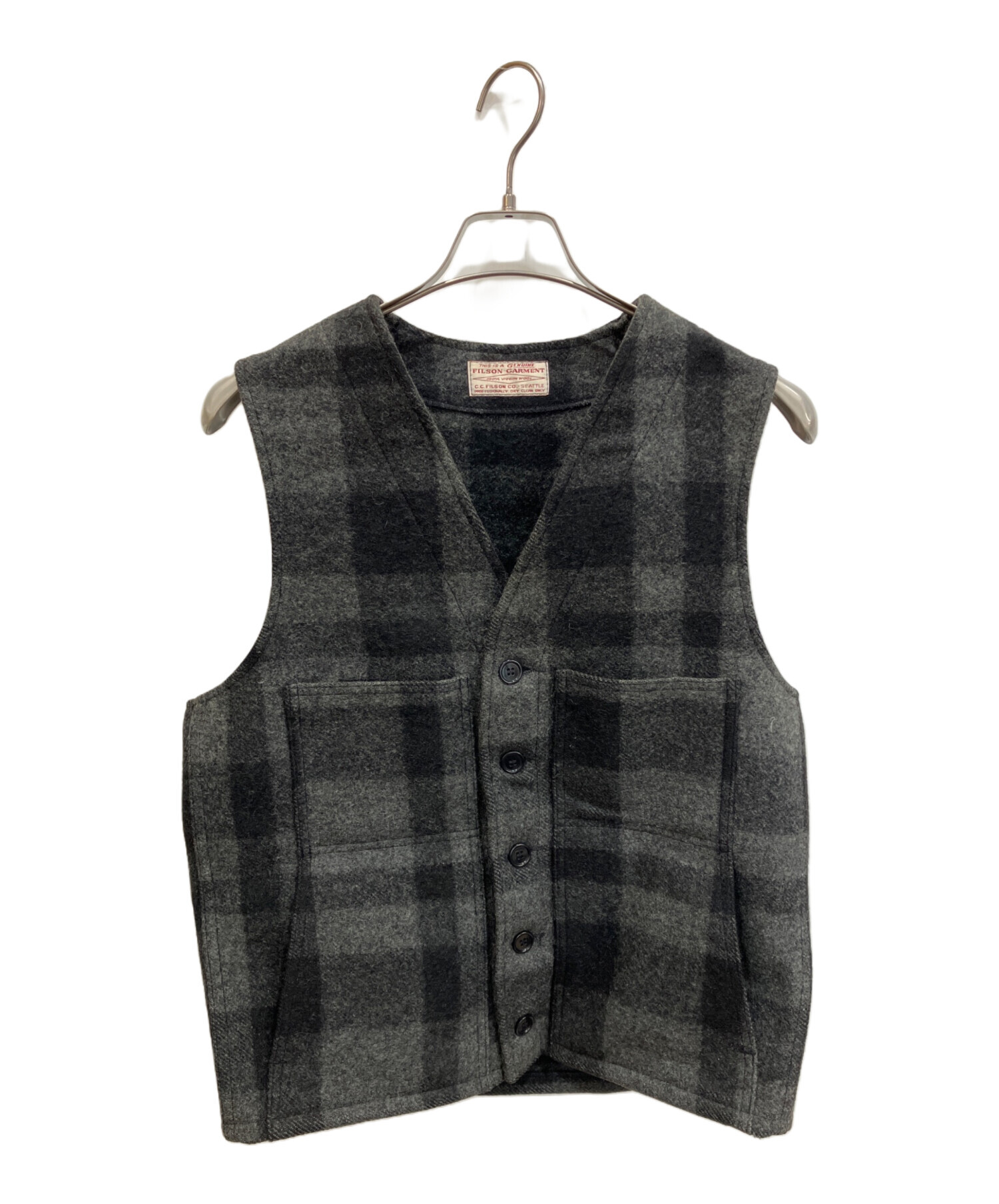 中古・古着通販】FILSON GARMENT (フィルソン ガーメント) マッキーノ