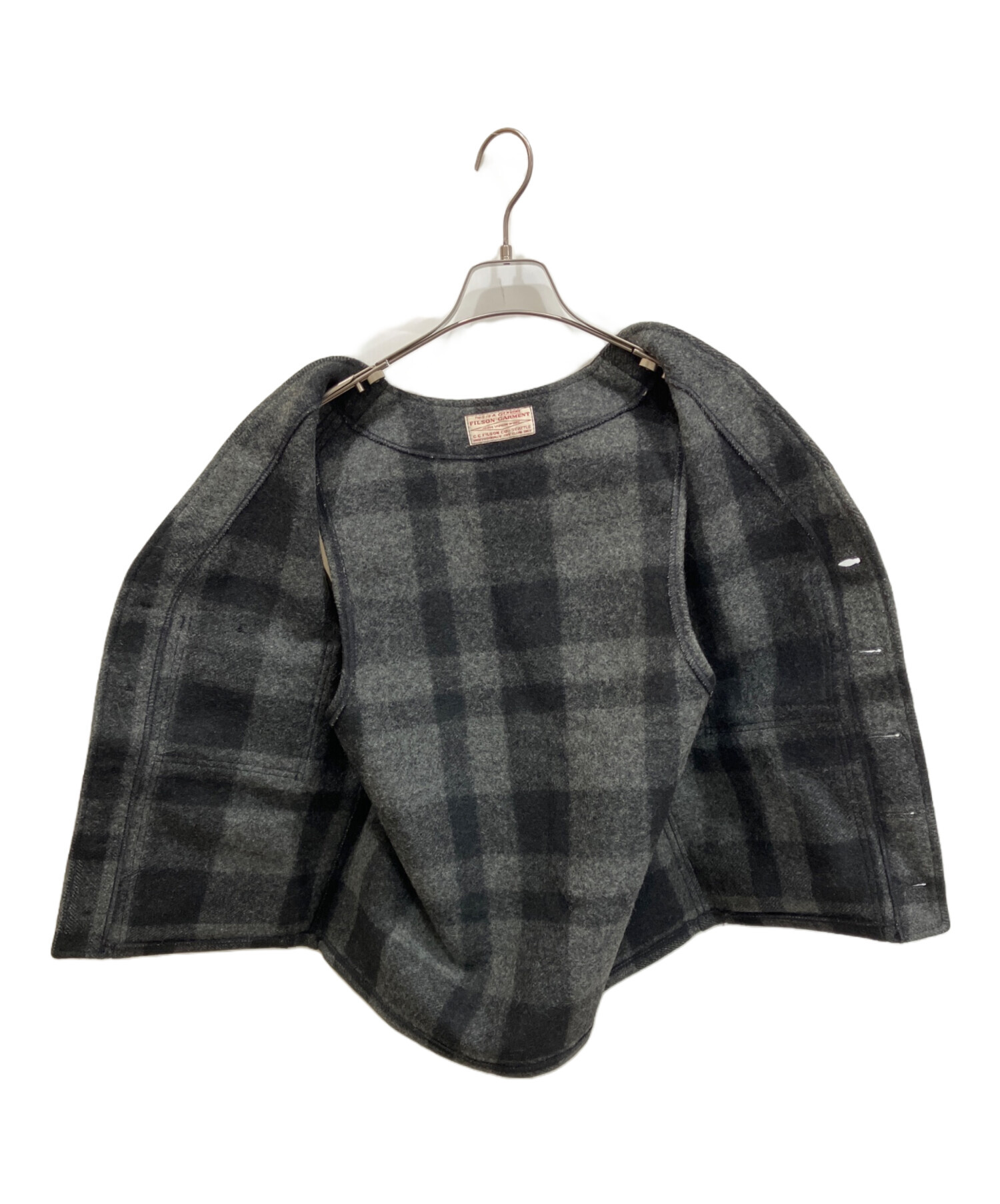 中古・古着通販】FILSON GARMENT (フィルソン ガーメント) マッキーノ