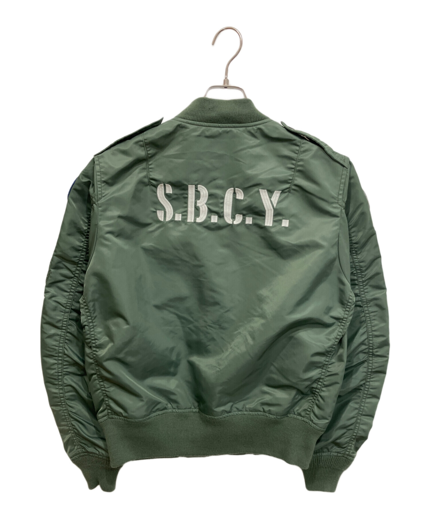 中古・古着通販】AVIREX (アヴィレックス) SUBCIETY (サブサエティ) L