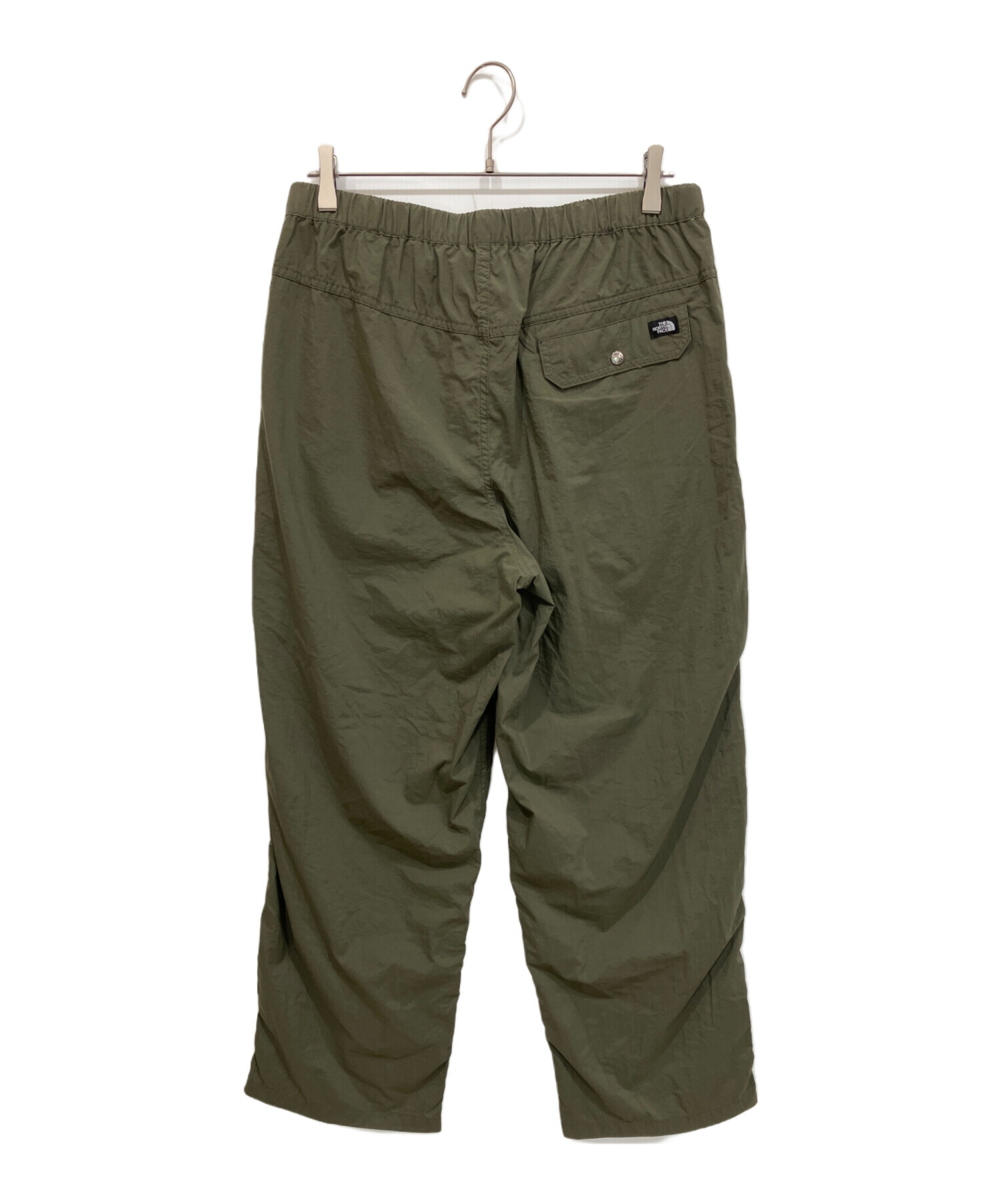 中古・古着通販】THE NORTH FACE (ザ ノース フェイス) COMPACT PANT 