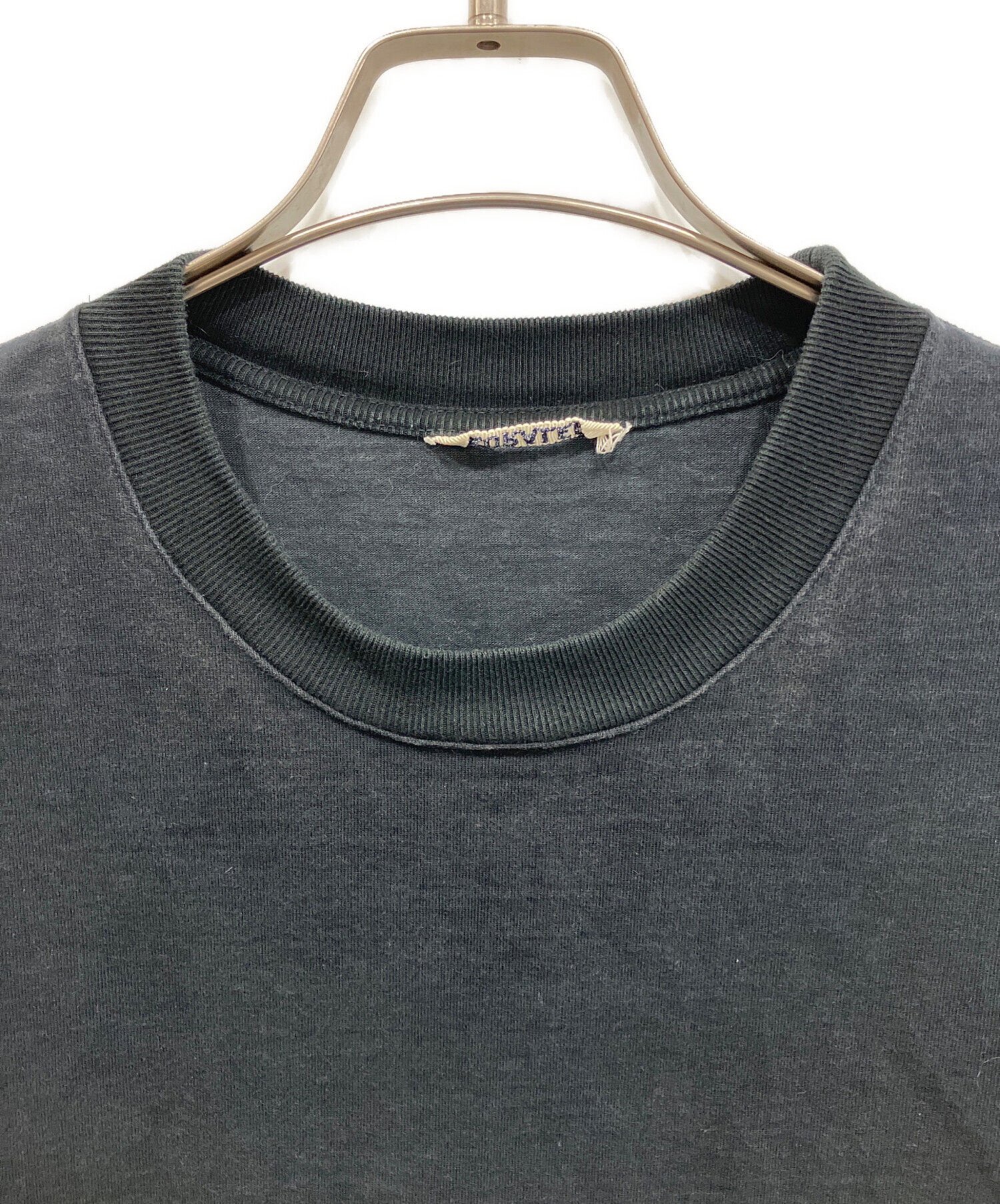 中古・古着通販】AURALEE (オーラリー) STAND-UP TEE/スタンドアップ