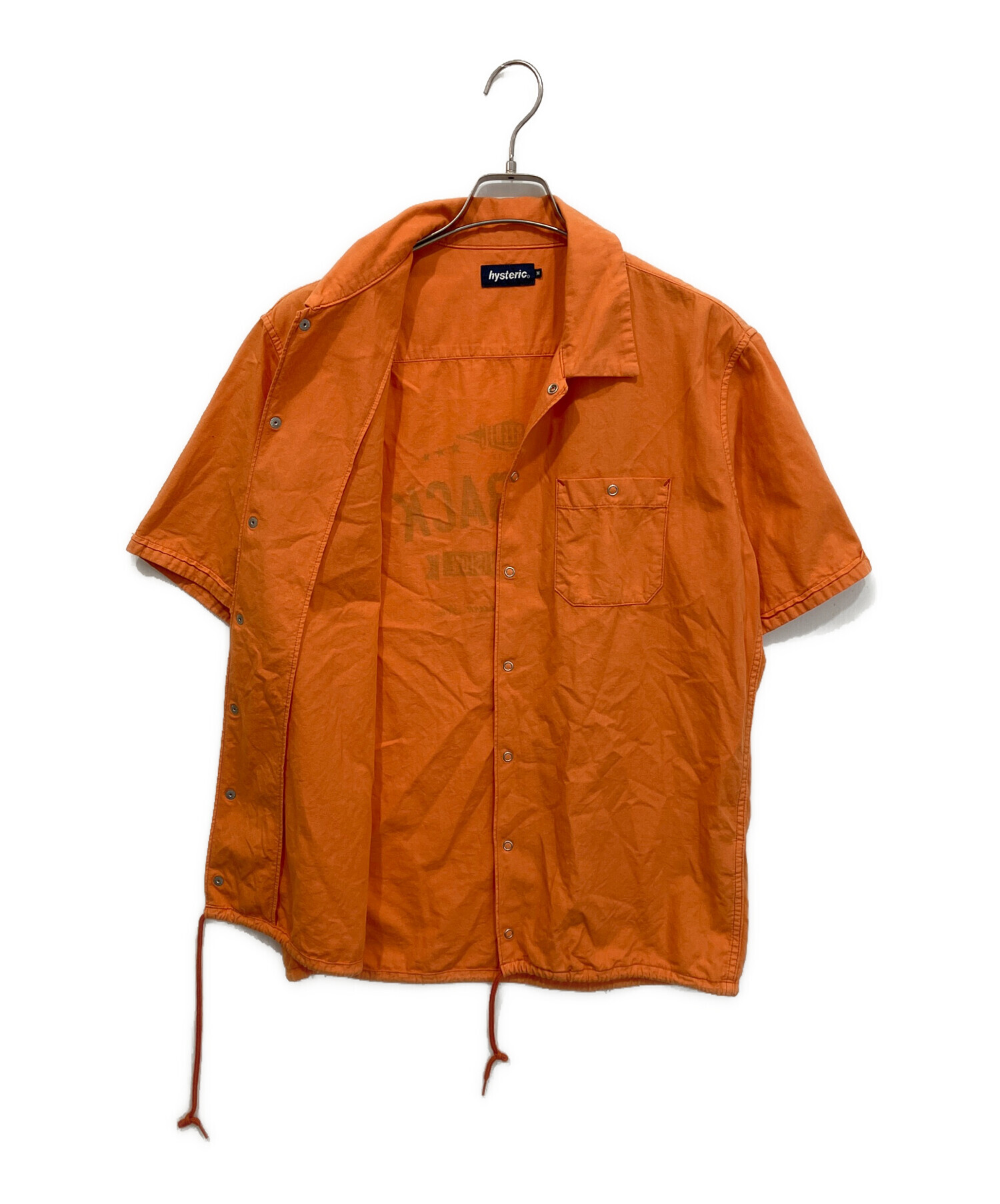 中古・古着通販】Hysteric Glamour (ヒステリックグラマー) LAID BACK