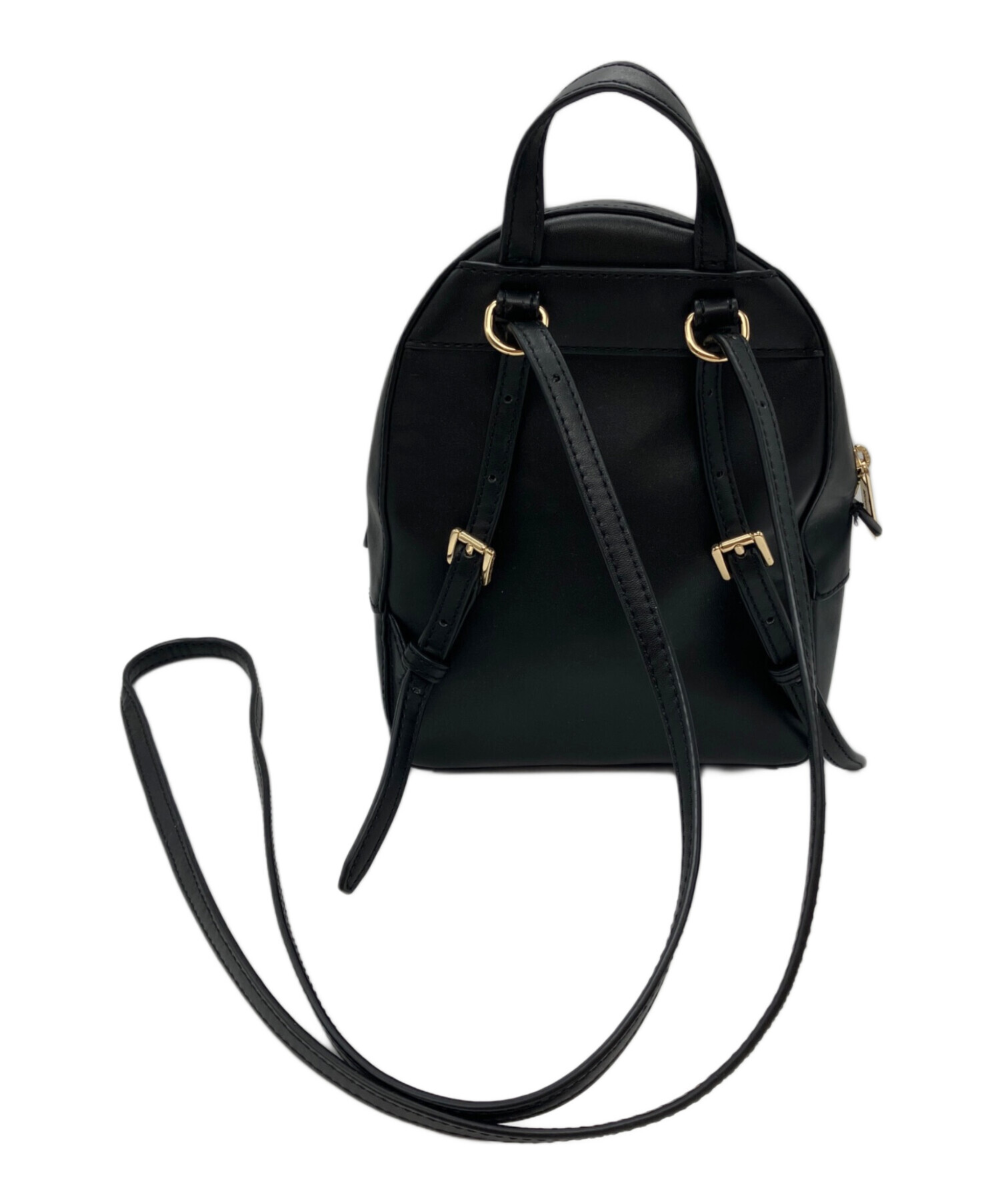 A*i様 MICHAEL KORS バックパック 中古・古着通販】MICHAEL KORS (マイケルコース) Extra-Small Pebbled