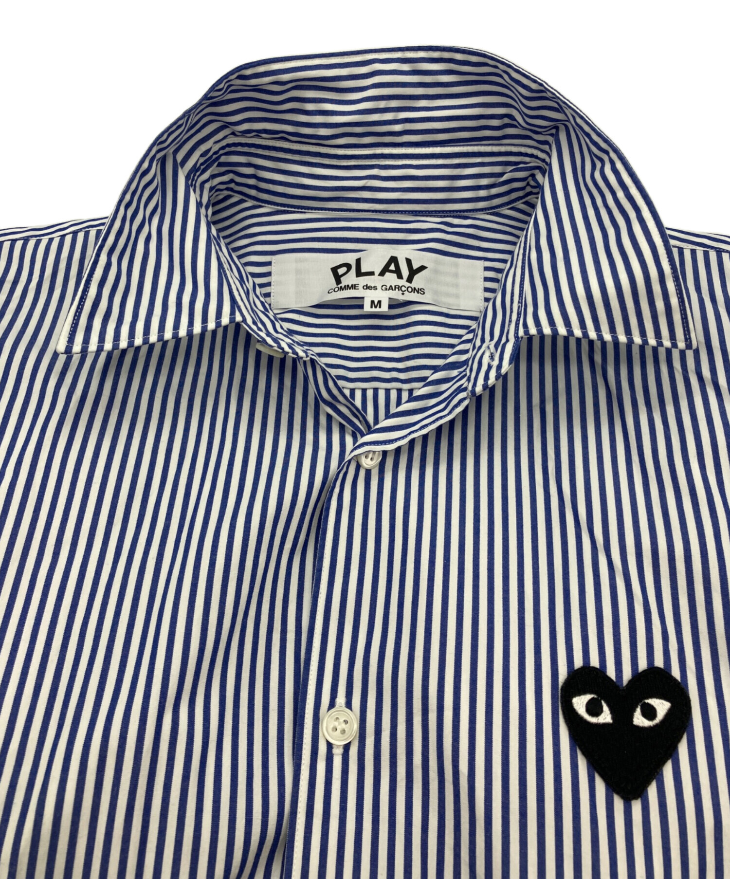中古・古着通販】PLAY COMME des GARCONS (プレイコムデギャルソン