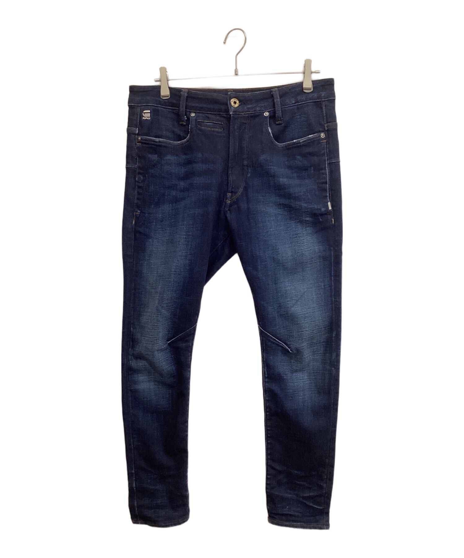 中古・古着通販】G-STAR RAW (ジースターロゥ) D-STAQ 3DSLIM デニム 