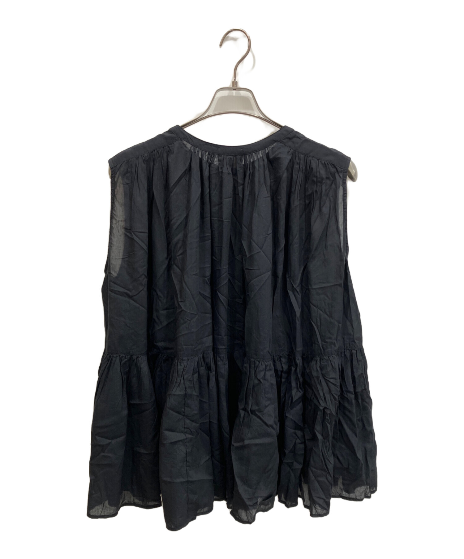 中古・古着通販】Spick and Span (スピック＆スパン) 26SS ギャザー 