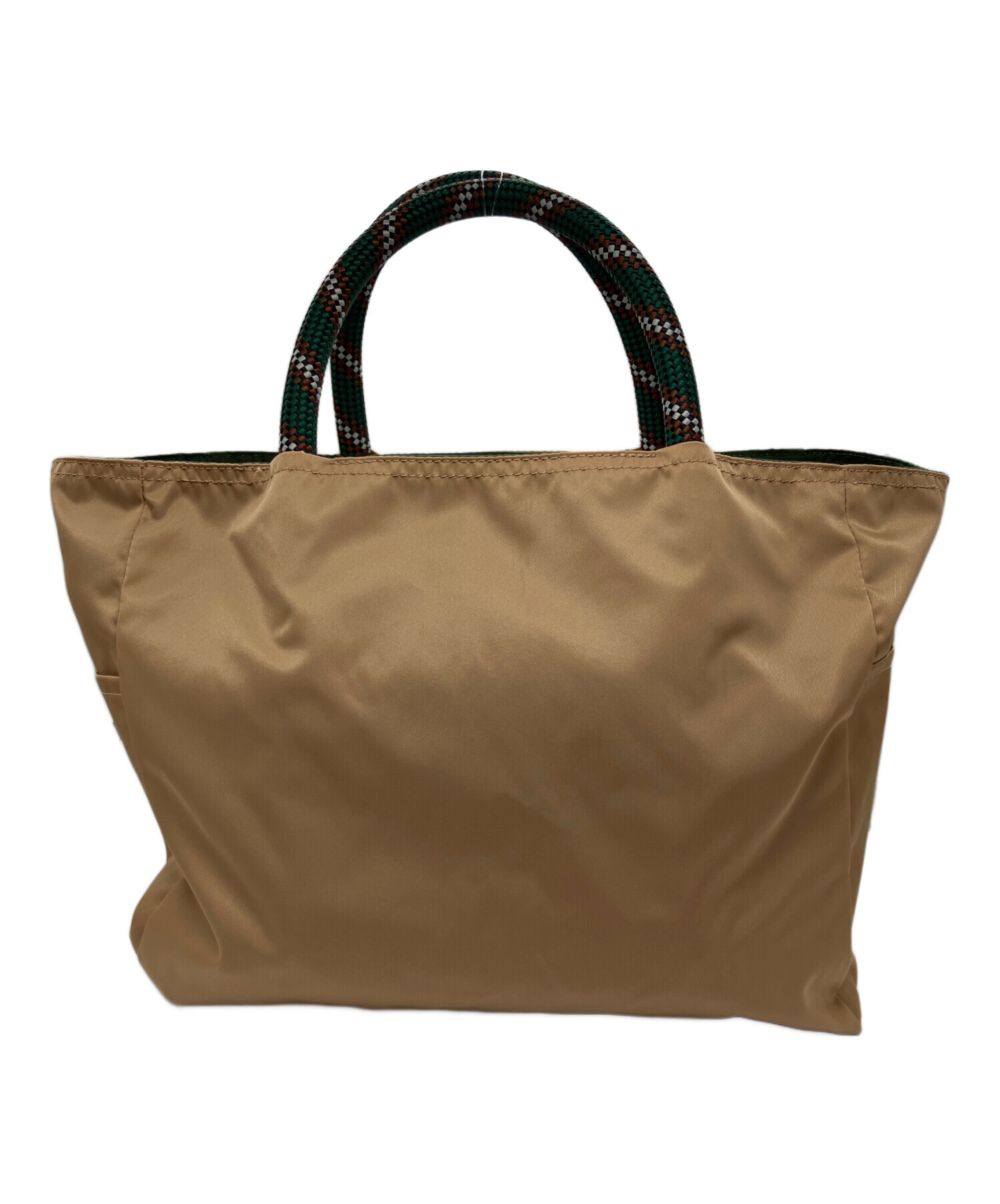 中古・古着通販】NOMADIS (ノマディス) SAC2 WIDE トートバッグ 