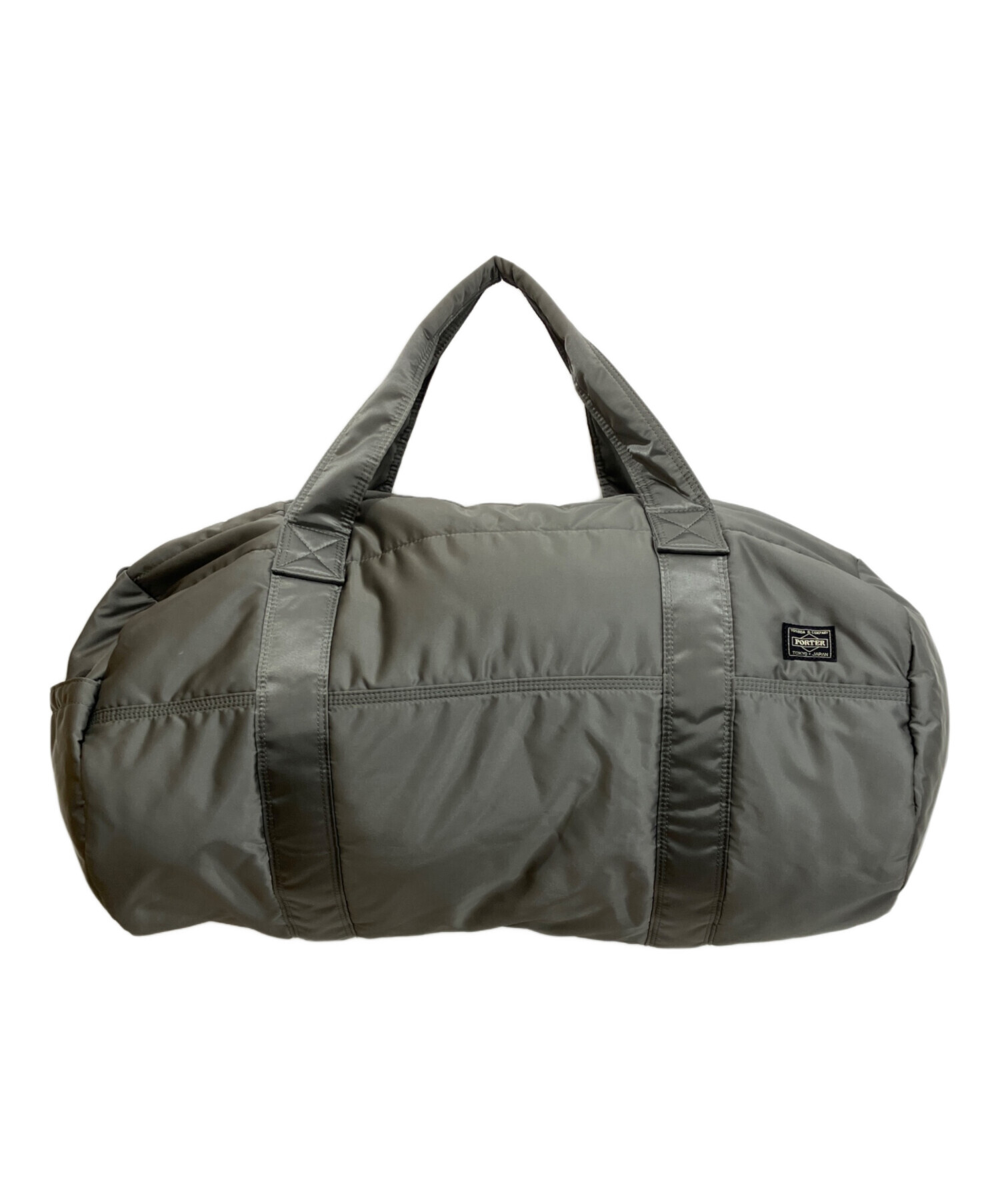 【希少】PORTER CLASSIC /2WAY BOSTON (M) 廃盤品 中古・古着通販】PORTER (ポーター) TANKER 2WAY BOSTON BAG（M