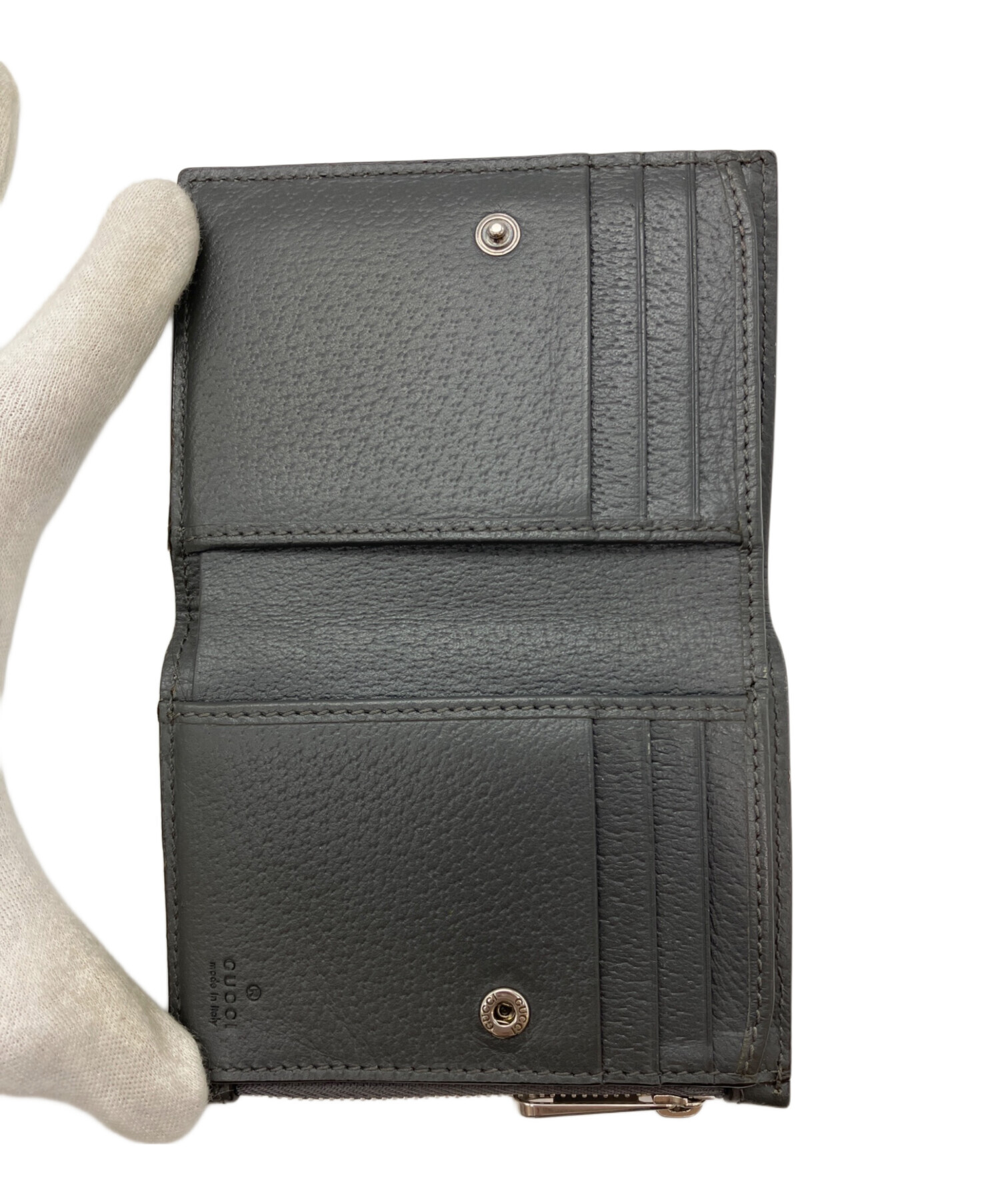 中古・古着通販】GUCCI (グッチ) オフィディア GGスプリーム