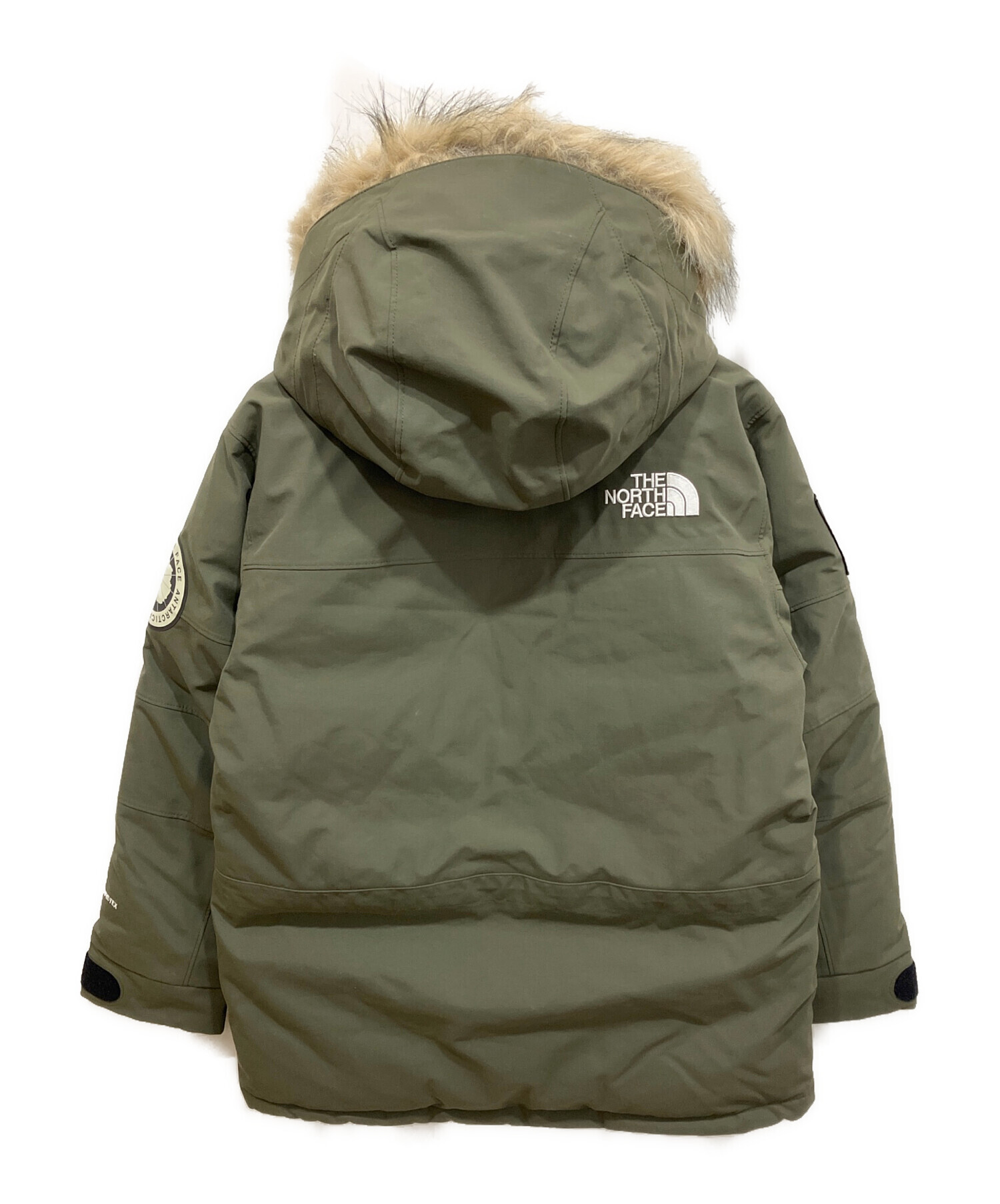 中古・古着通販】THE NORTH FACE (ザ ノース フェイス) ANTARCTICA