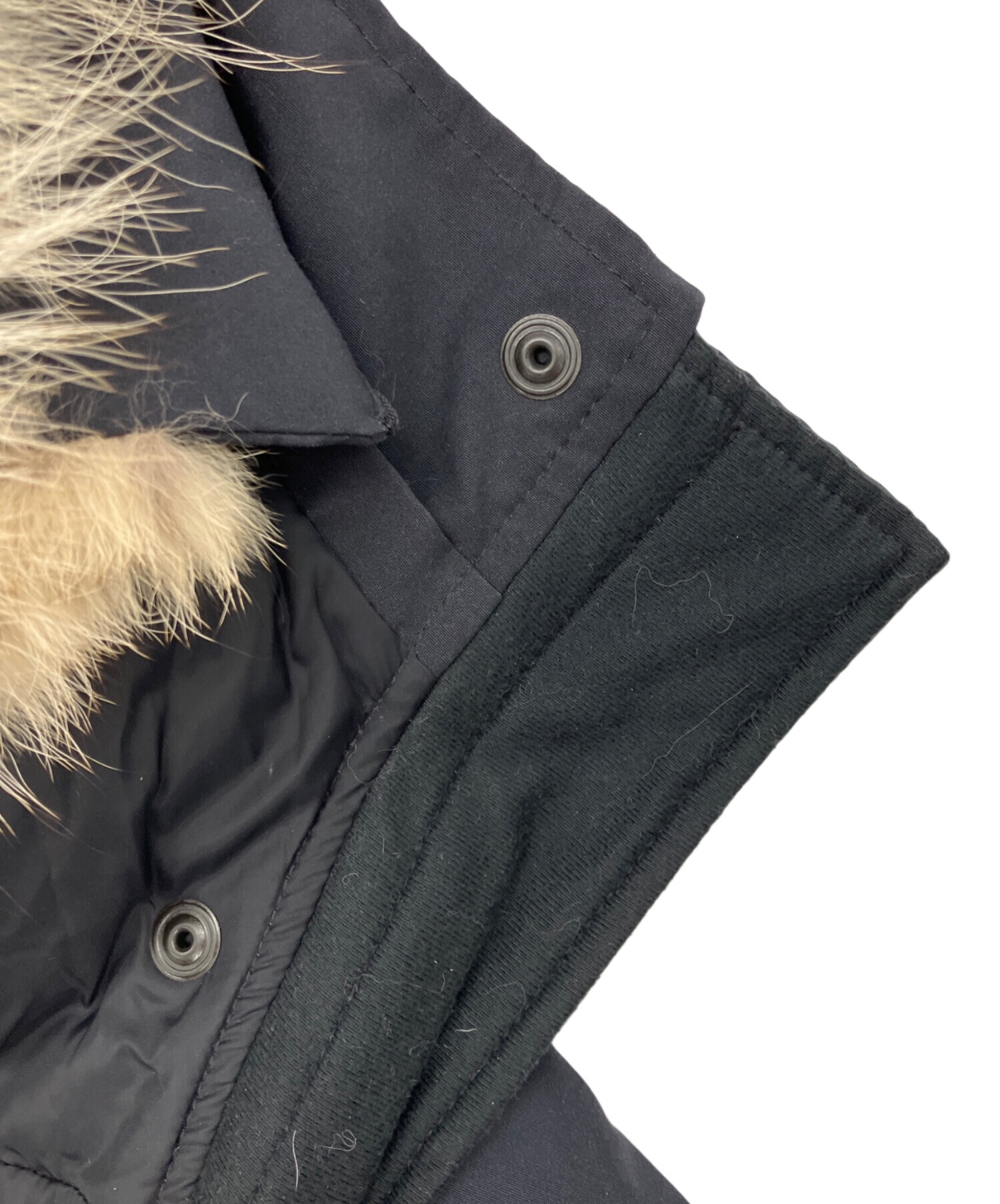 中古・古着通販】CANADA GOOSE (カナダグース) MACKENZIE マッケンジー