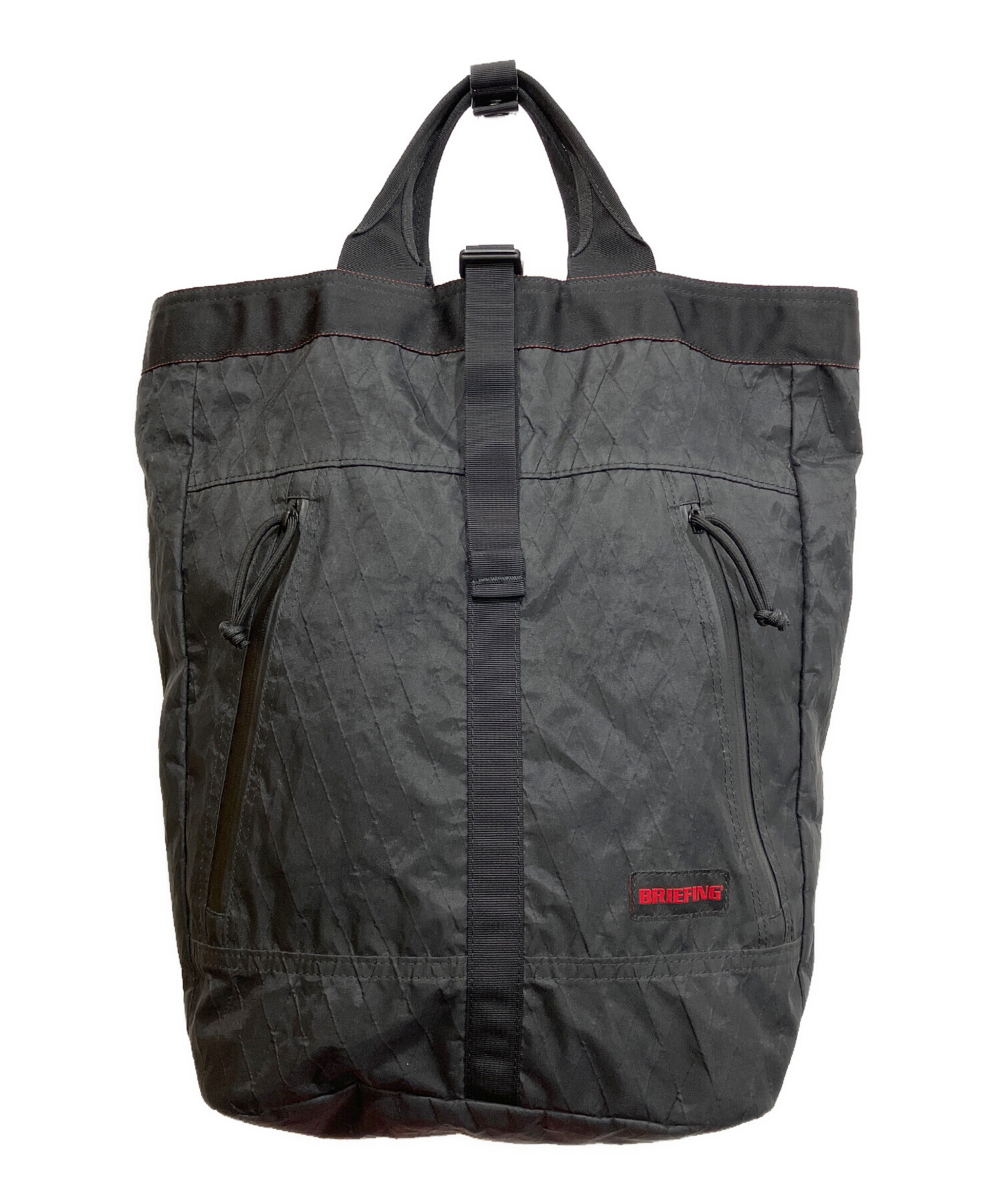 【未使用】 BRIEFING ブリーフィング バッグ 廃盤 中古・古着通販】BRIEFING (ブリーフィング) GEAR PACK XP バッグ