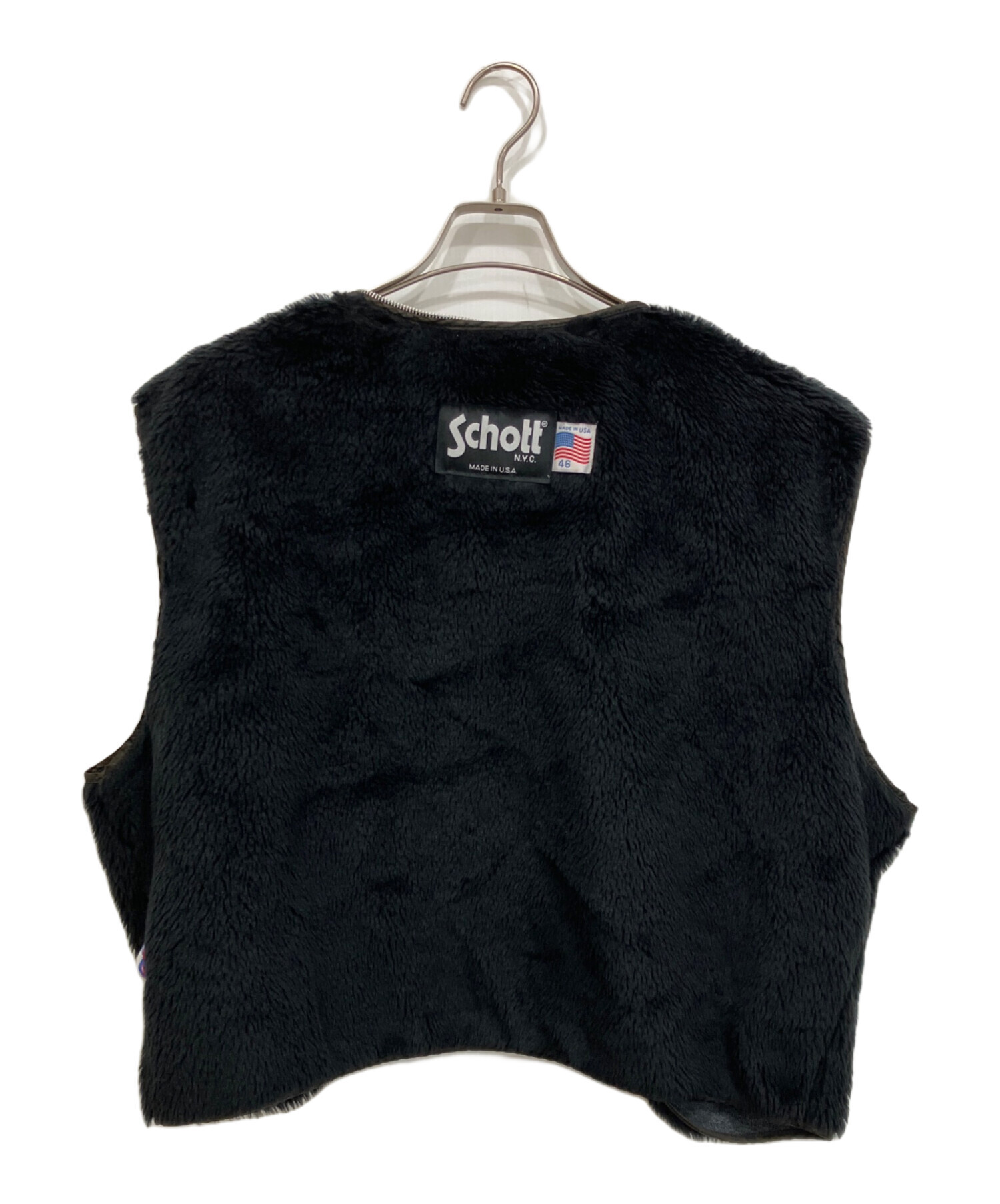 中古・古着通販】Schott (ショット) ボアフリース インナーライナー