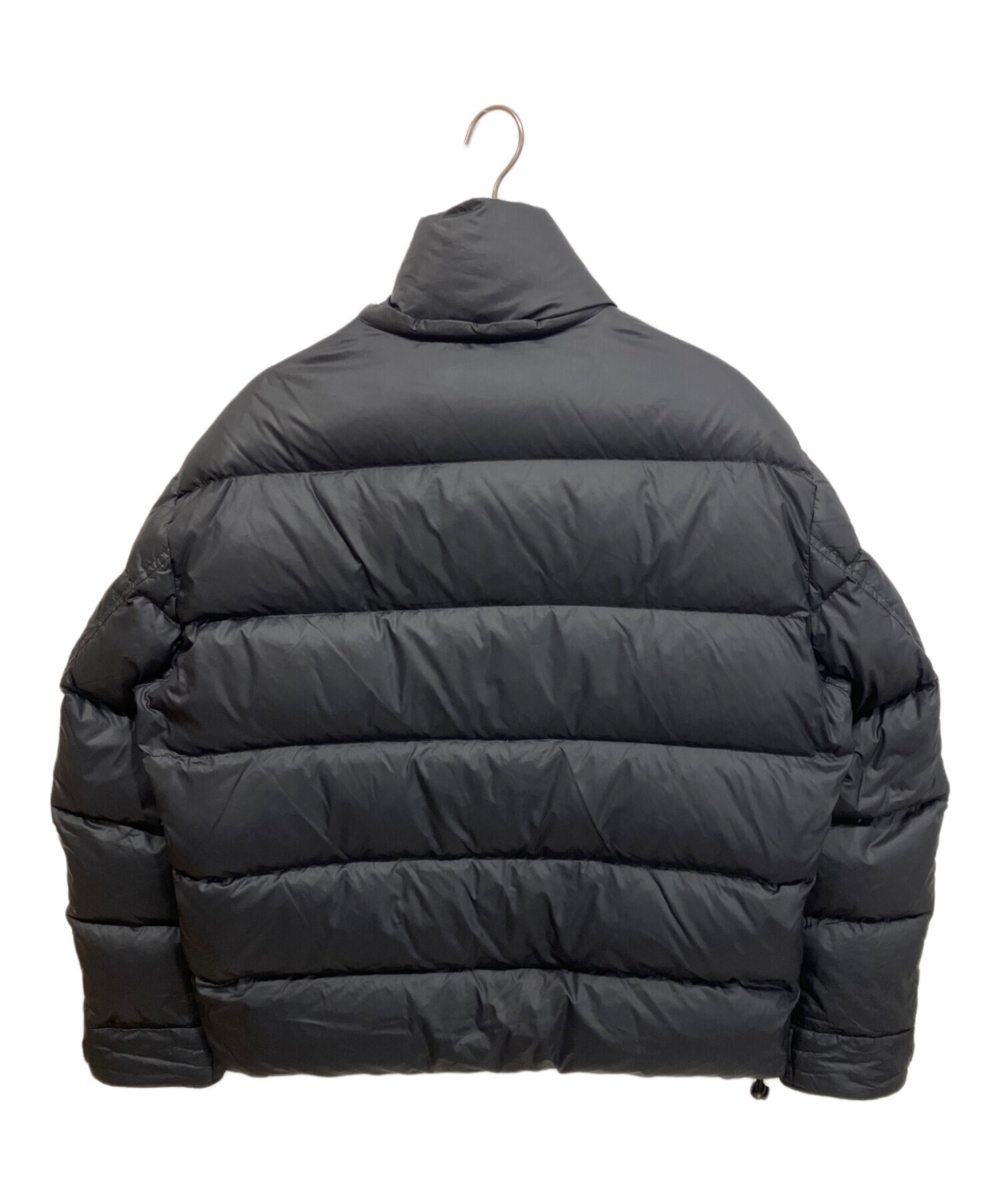 中古・古着通販】DIESEL (ディーゼル) ダウンジャケット ブラック