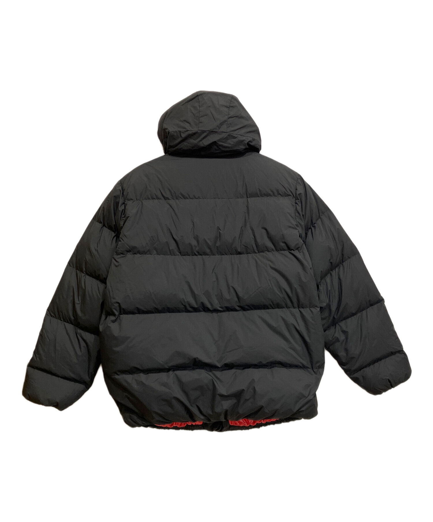 NANGA ダウンジャケット ブラック XL 中古・古着通販】NANGA (ナンガ) Northern LIGHTS DOWN JACKET ダウン