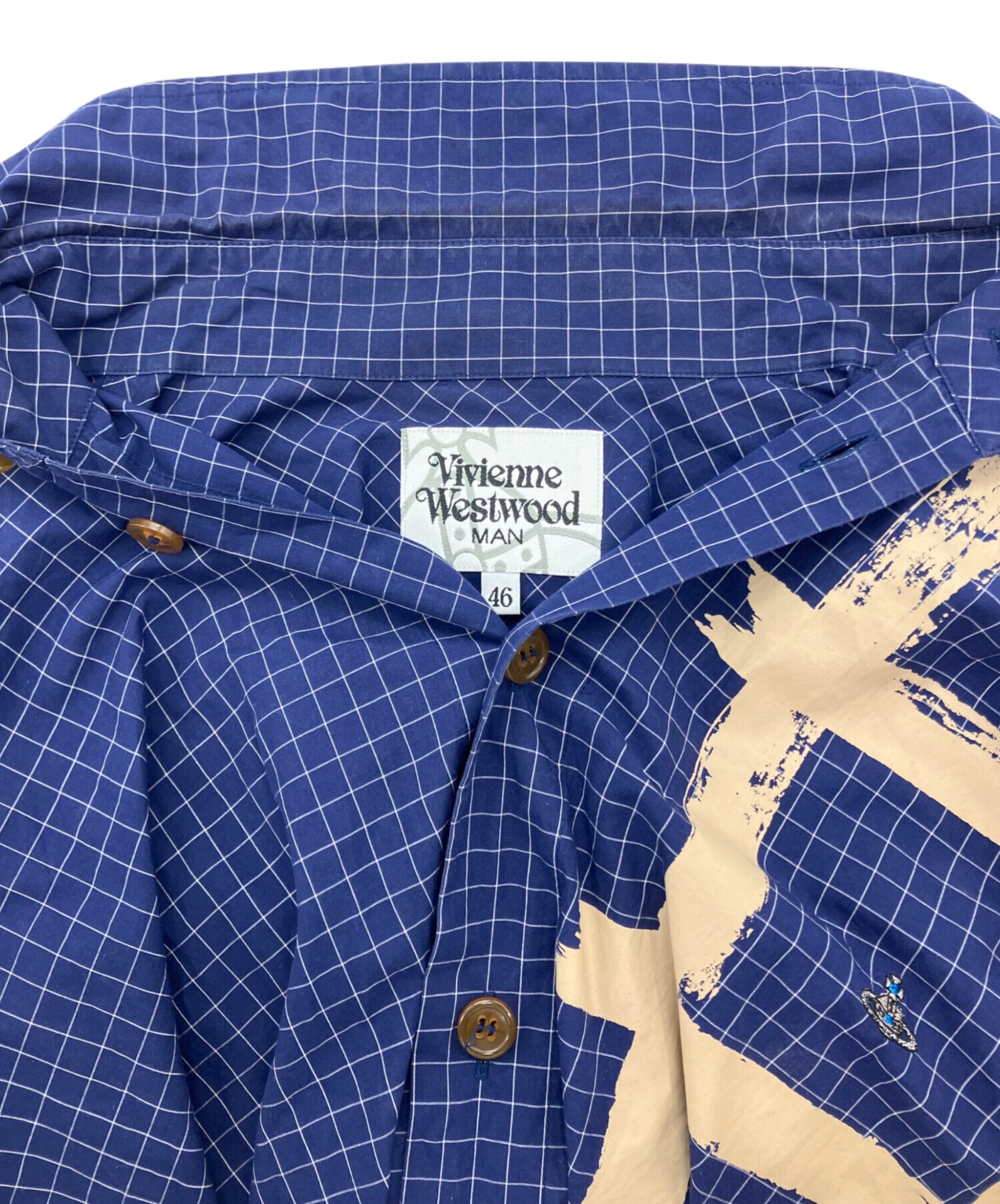中古・古着通販】Vivienne Westwood man (ヴィヴィアン ウェストウッド