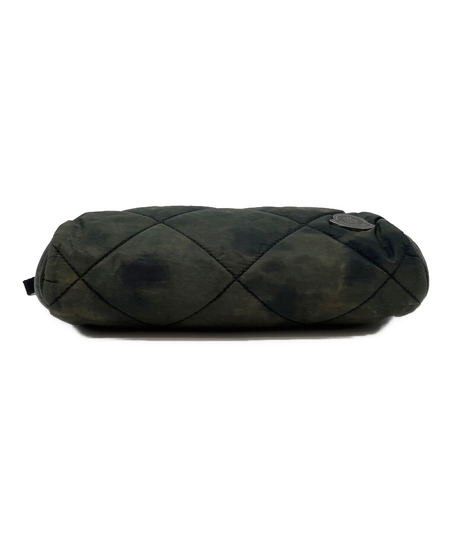 中古・古着通販】MONCLER (モンクレール) POCHETTE キルティングポーチ