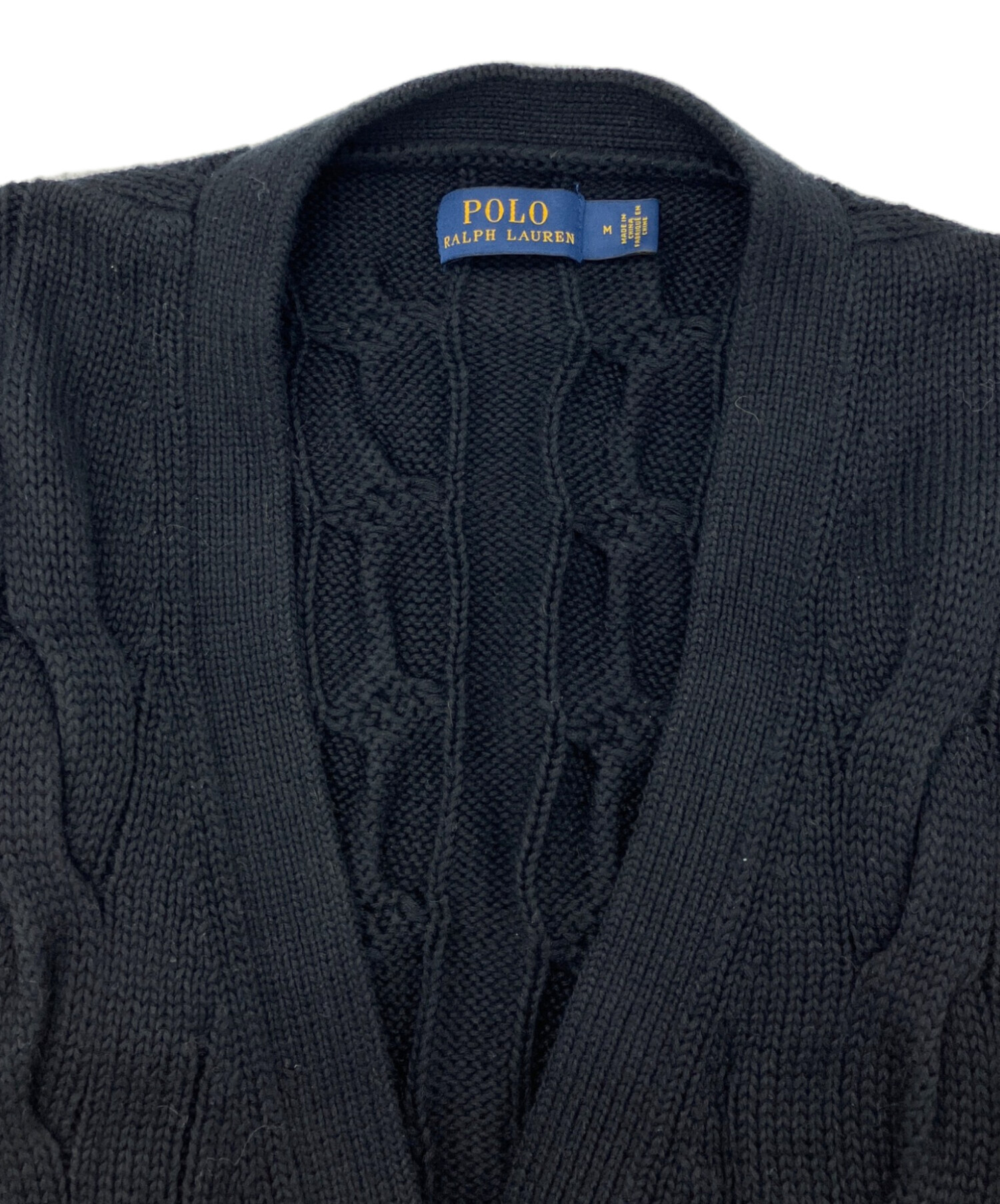 中古・古着通販】POLO RALPH LAUREN (ポロ・ラルフローレン) ケーブル