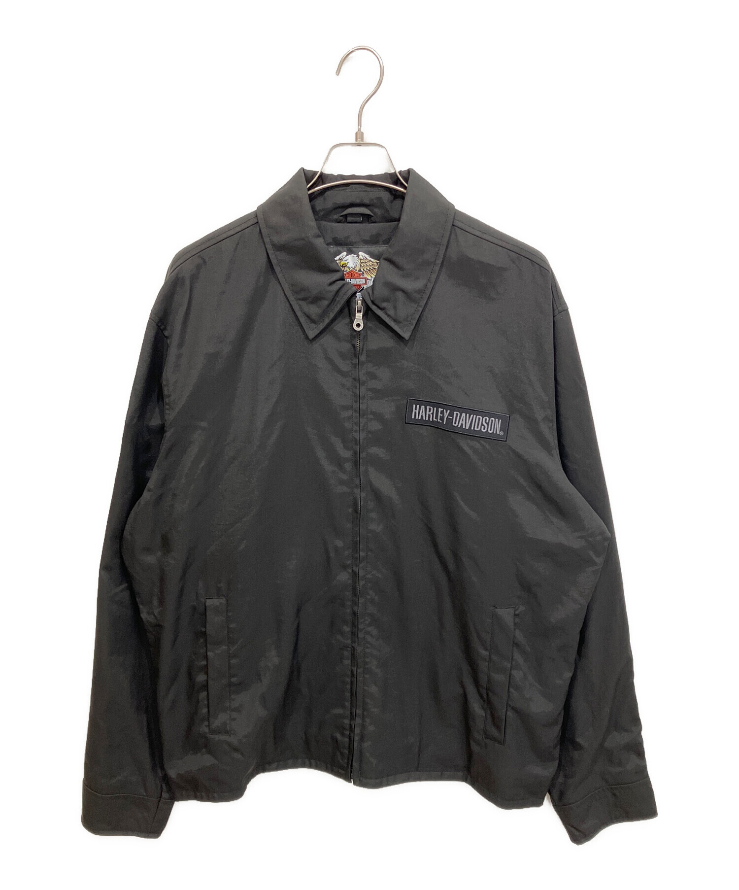 中古・古着通販】HARLEY-DAVIDSON (ハーレーダビッドソン) ロゴ