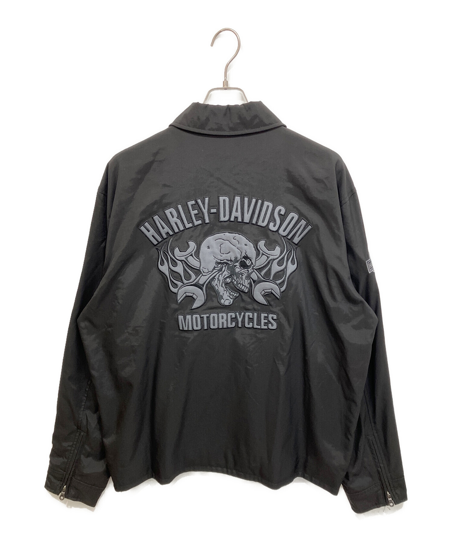中古・古着通販】HARLEY-DAVIDSON (ハーレーダビッドソン) ロゴ 