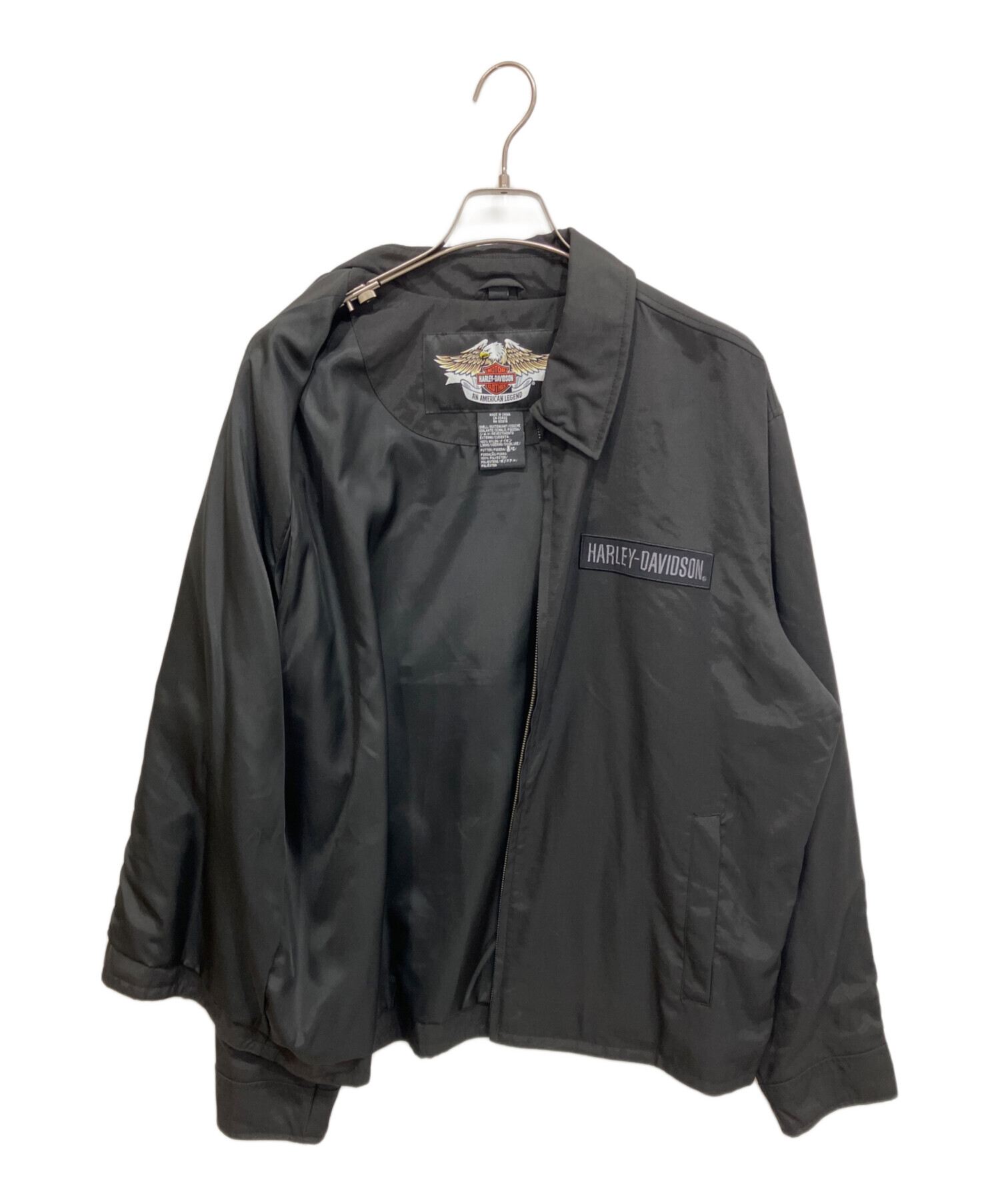 中古・古着通販】HARLEY-DAVIDSON (ハーレーダビッドソン) ロゴ 