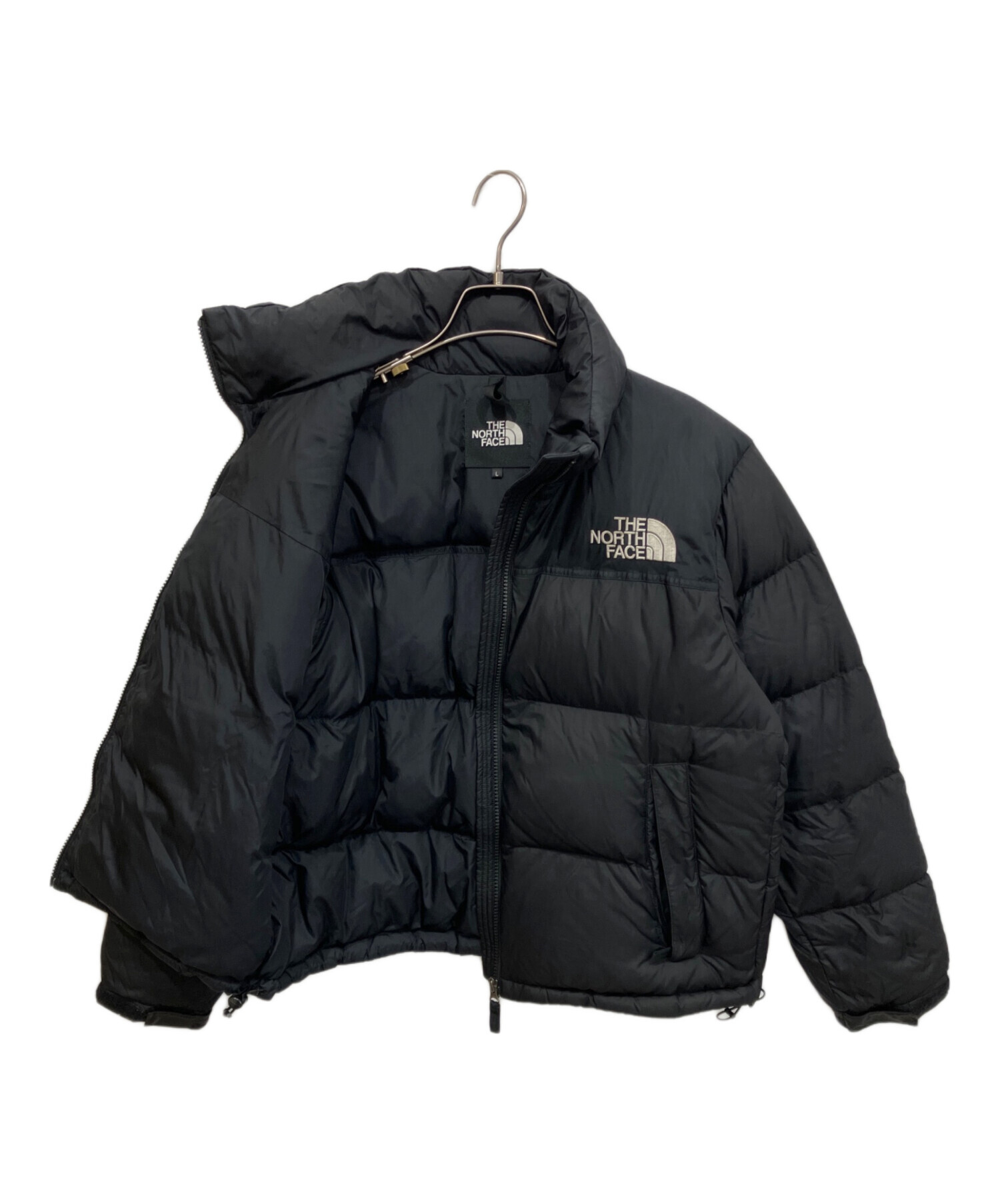 中古・古着通販】THE NORTH FACE (ザ ノース フェイス) ショートヌプシ 