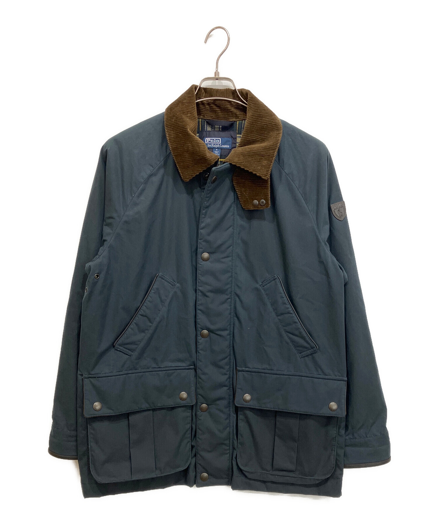 中古・古着通販】POLO RALPH LAUREN (ポロ・ラルフローレン) オイル 