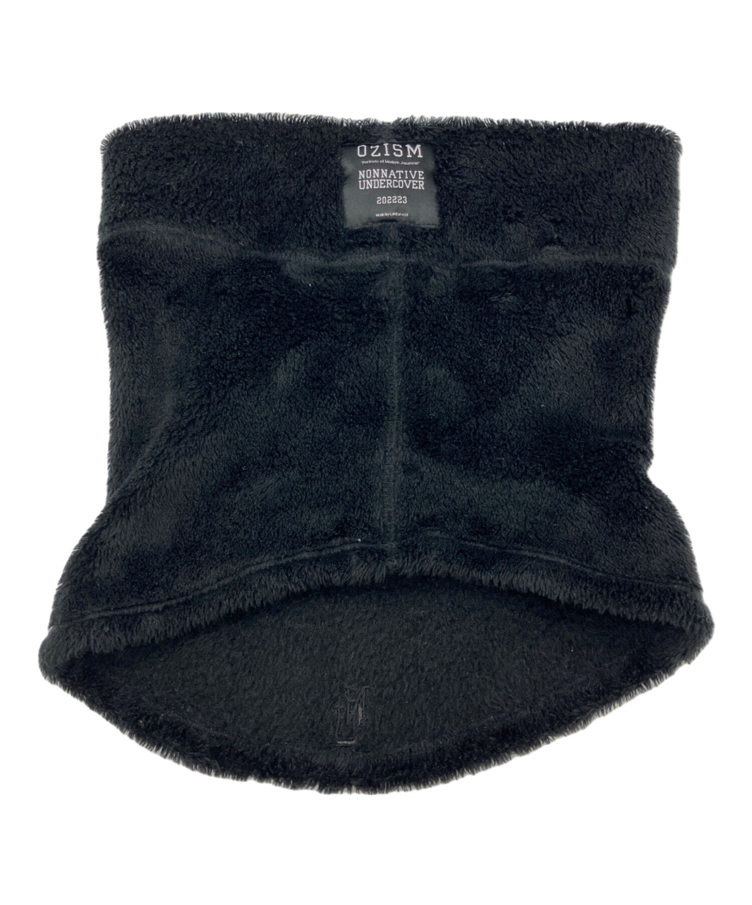 UNDERCOVER アンダーカバー　マフラー　フリー 中古・古着通販】UNDERCOVER (アンダーカバー) nonnative (ノン
