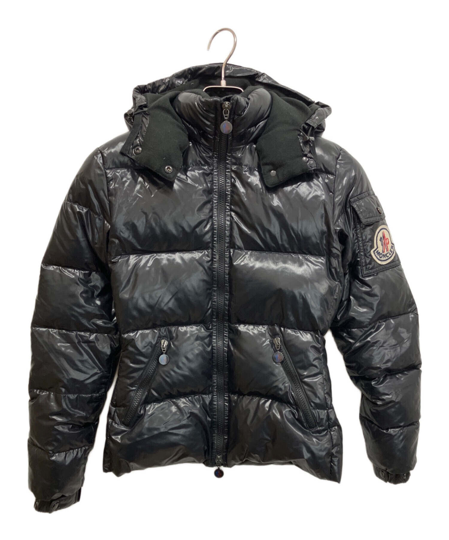 中古・古着通販】MONCLER (モンクレール) BADIAダウンジャケット