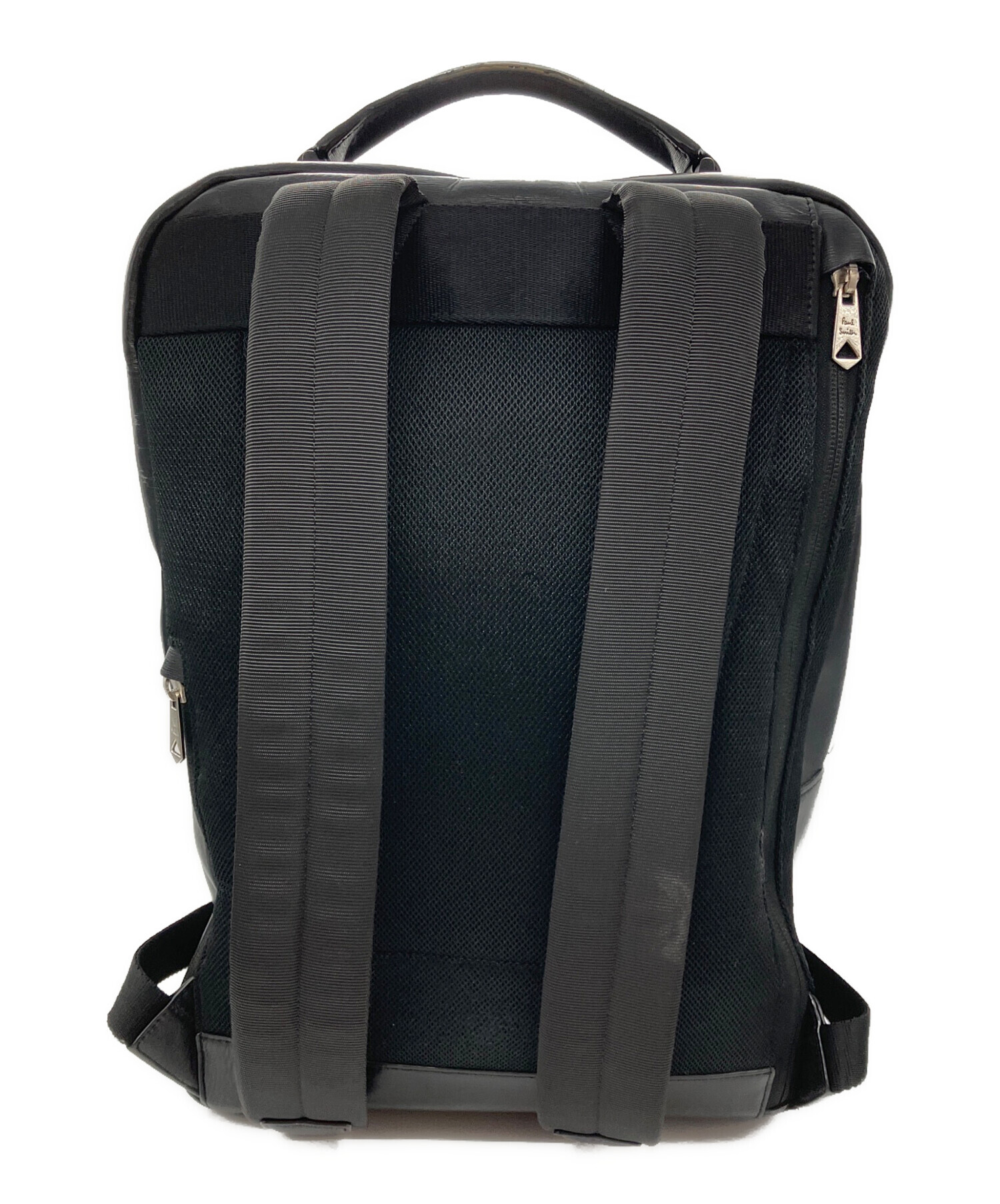 中古・古着通販】Paul Smith (ポールスミス) ストローグレインレザー