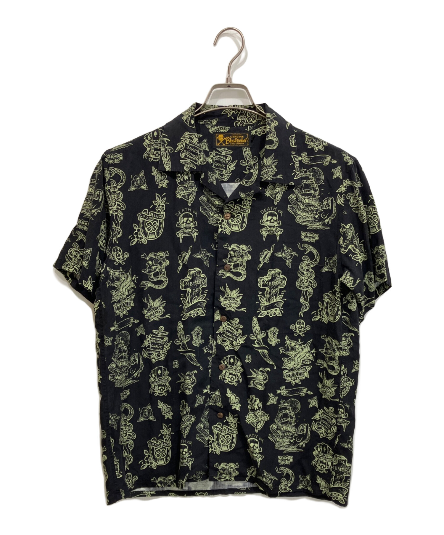 中古・古着通販】RUDE GALLERY BLACK REBEL (ルードギャラリー