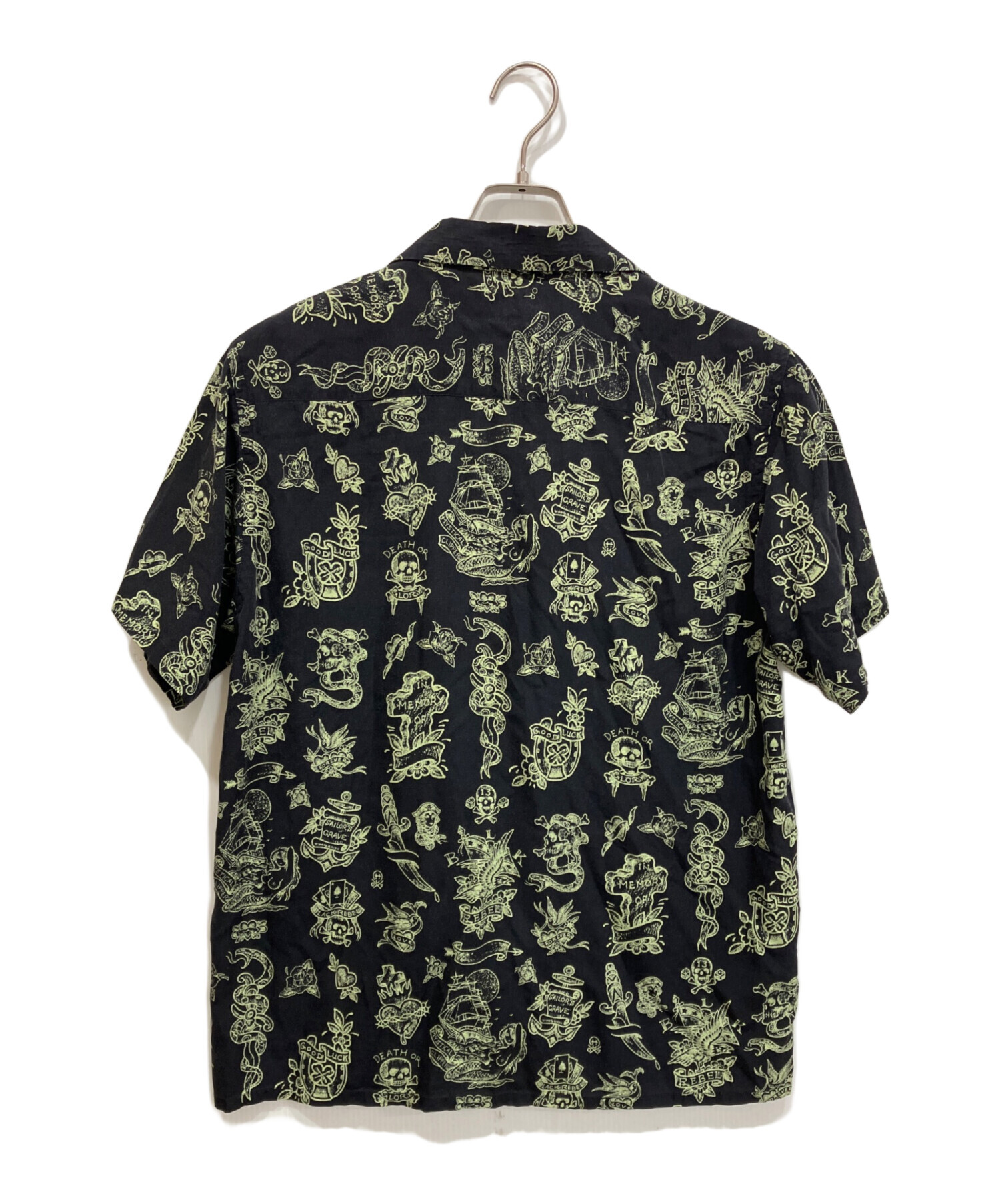 中古・古着通販】RUDE GALLERY BLACK REBEL (ルードギャラリー
