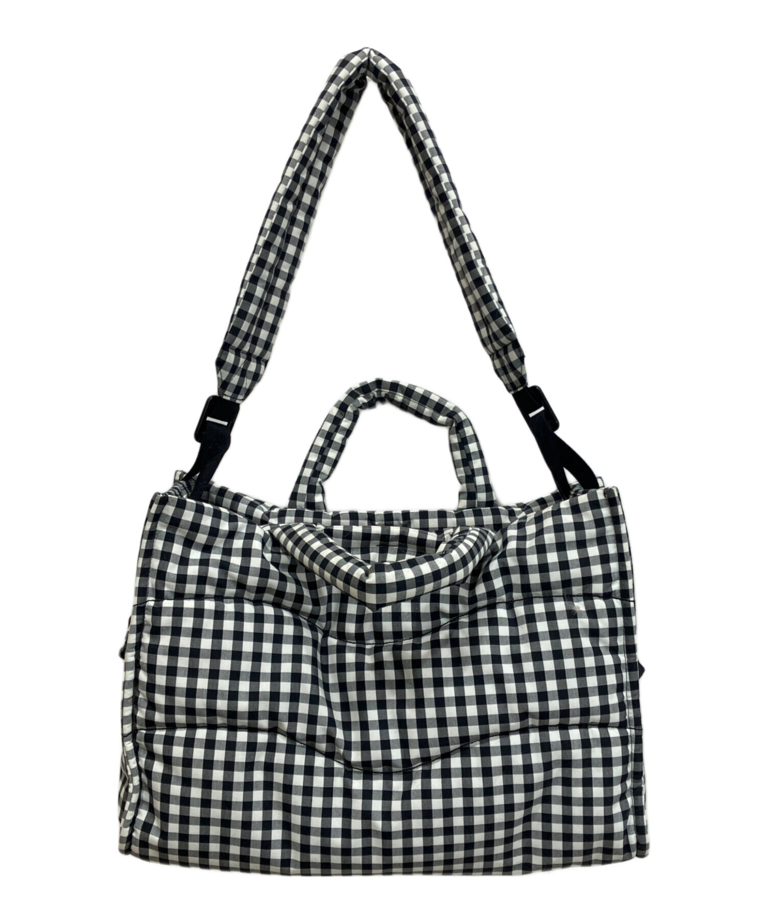 中古・古着通販】Coachtopia (コーチトピア) Loop Tote With Gingham