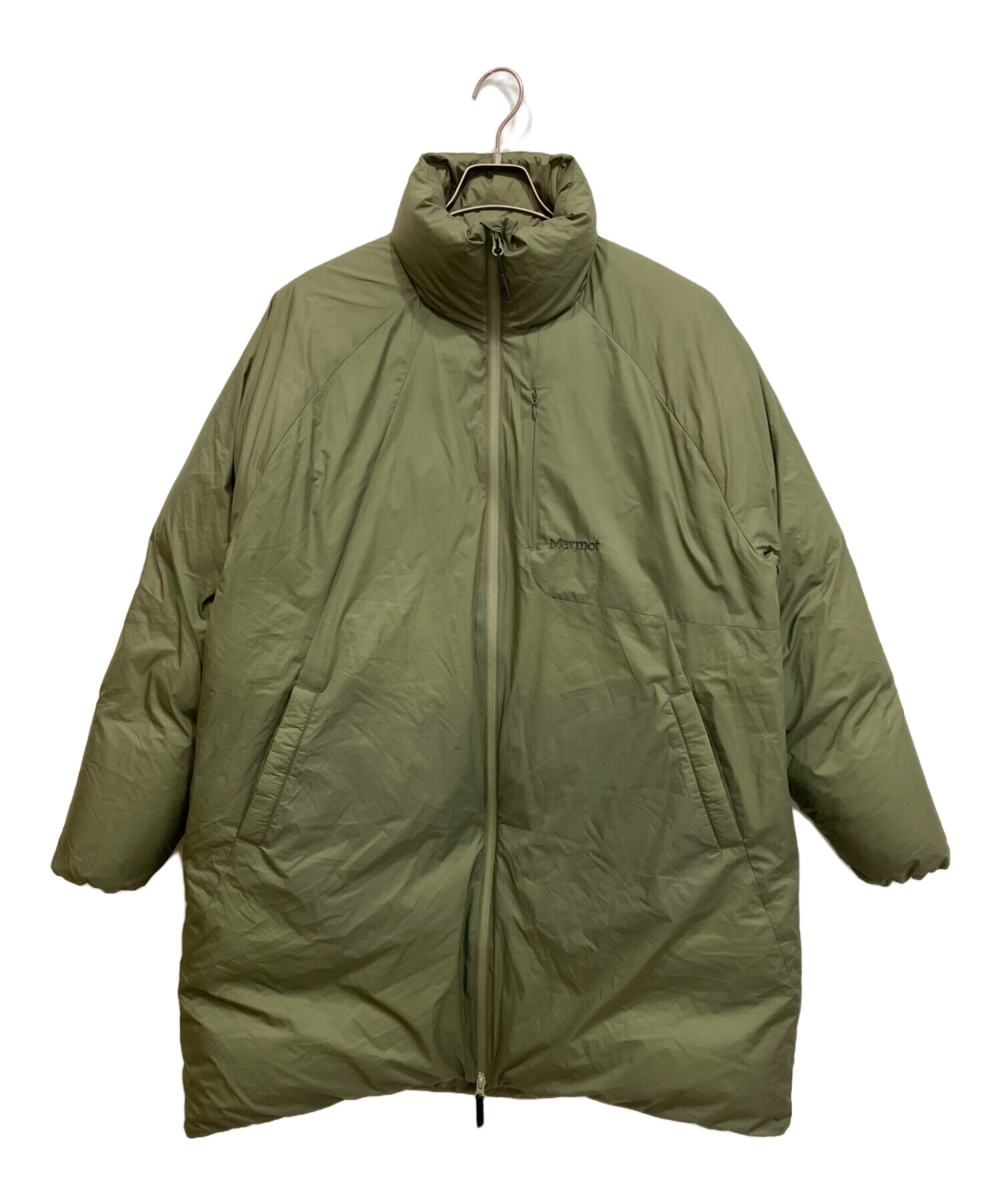 中古・古着通販】Marmot (マーモット) 750FP Vertical Long Down