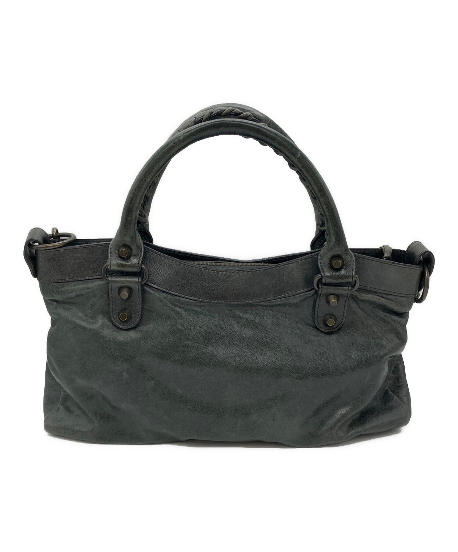 中古・古着通販】BALENCIAGA (バレンシアガ) ザ・ファースト シティ