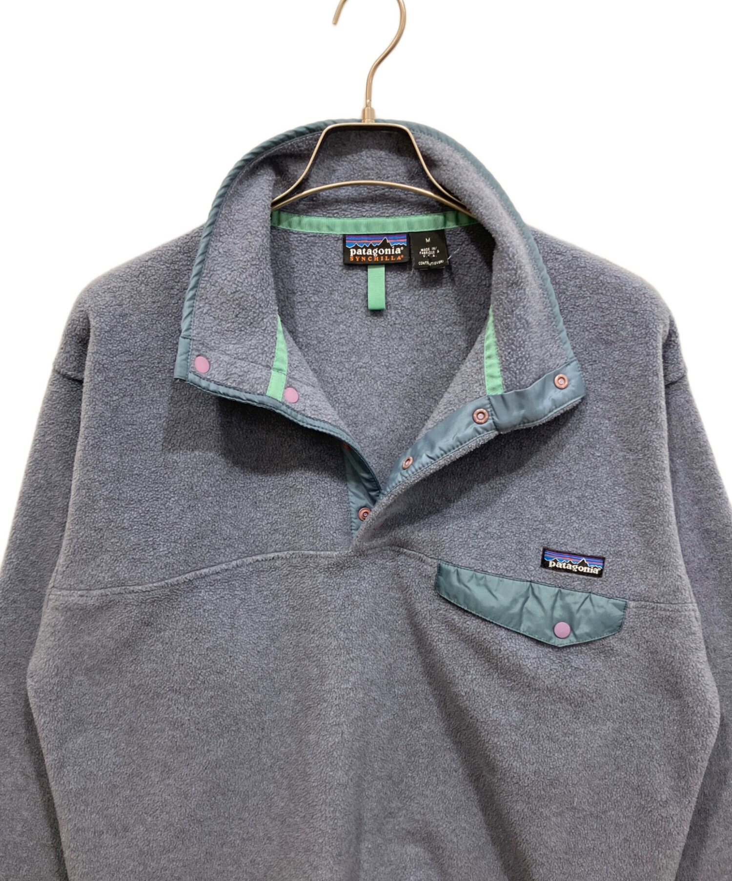 中古・古着通販】Patagonia SYNCHILLA (パタゴニア シンチラ) 90S
