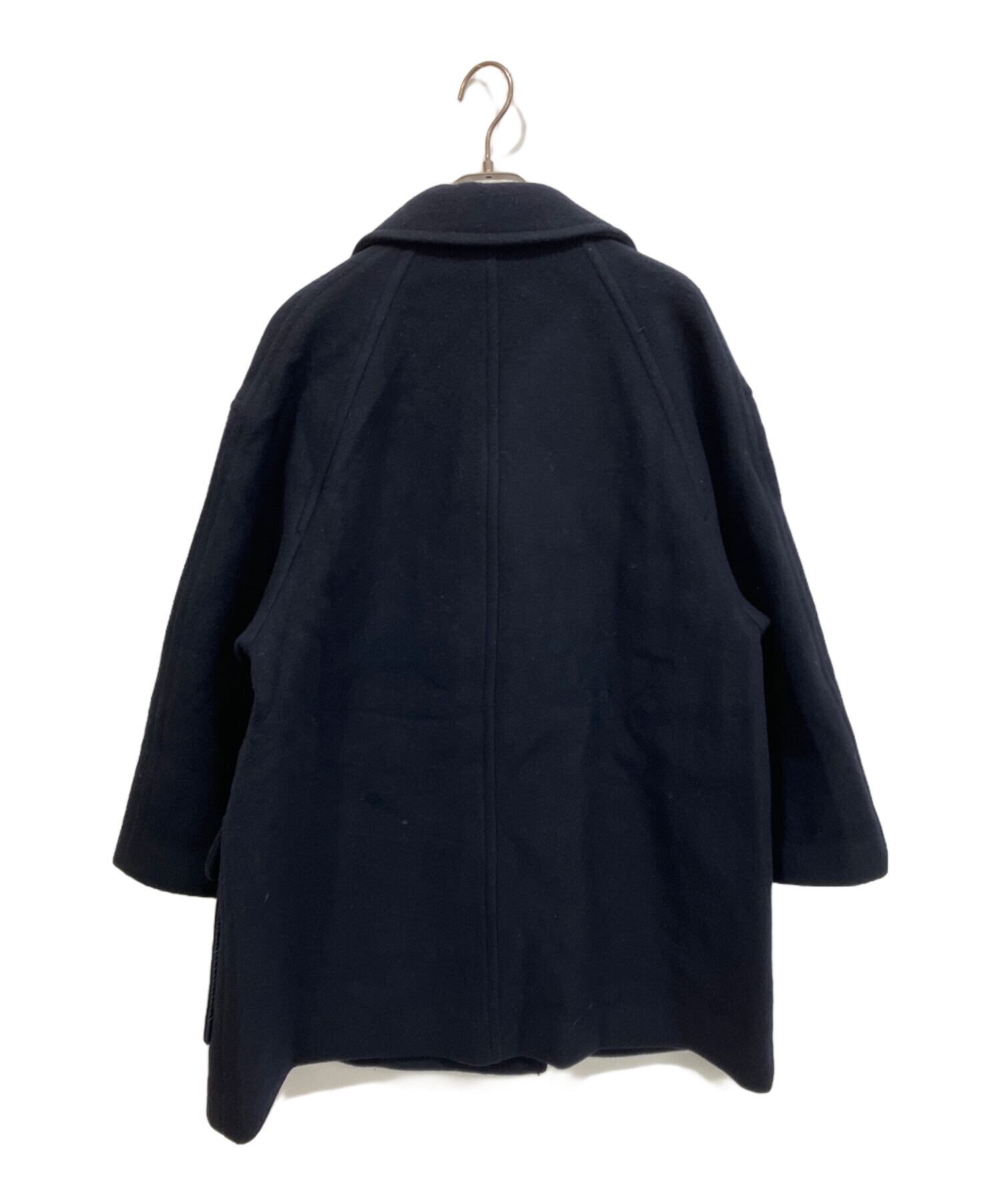 中古・古着通販】SLOBE IENA (スローブ イエナ) メルトンビッグPコート
