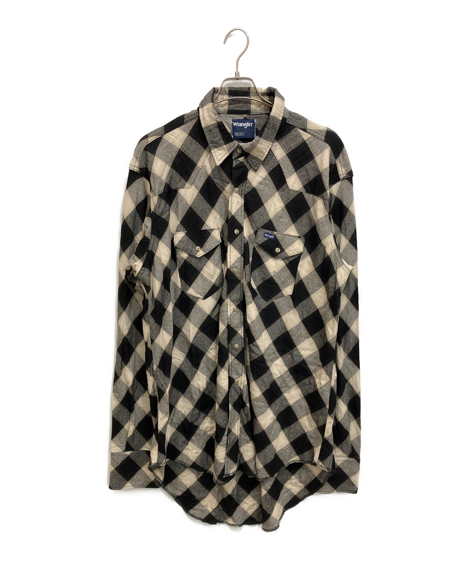 中古・古着通販】Wrangler (ラングラー) SUGARHILL (シュガーヒル) BIG