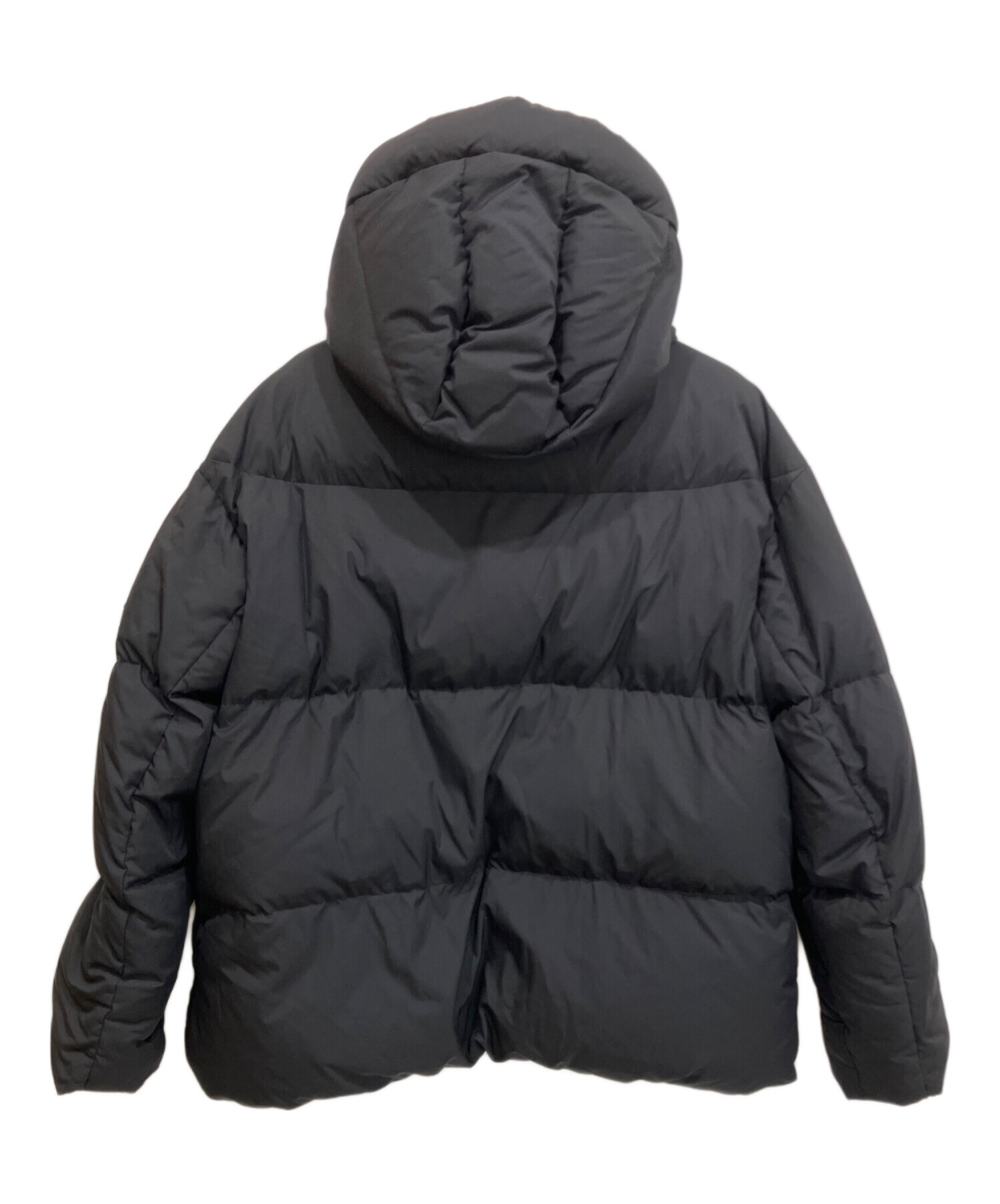 中古・古着通販】TATRAS (タトラス) GIGIダウンジャケット ブラック
