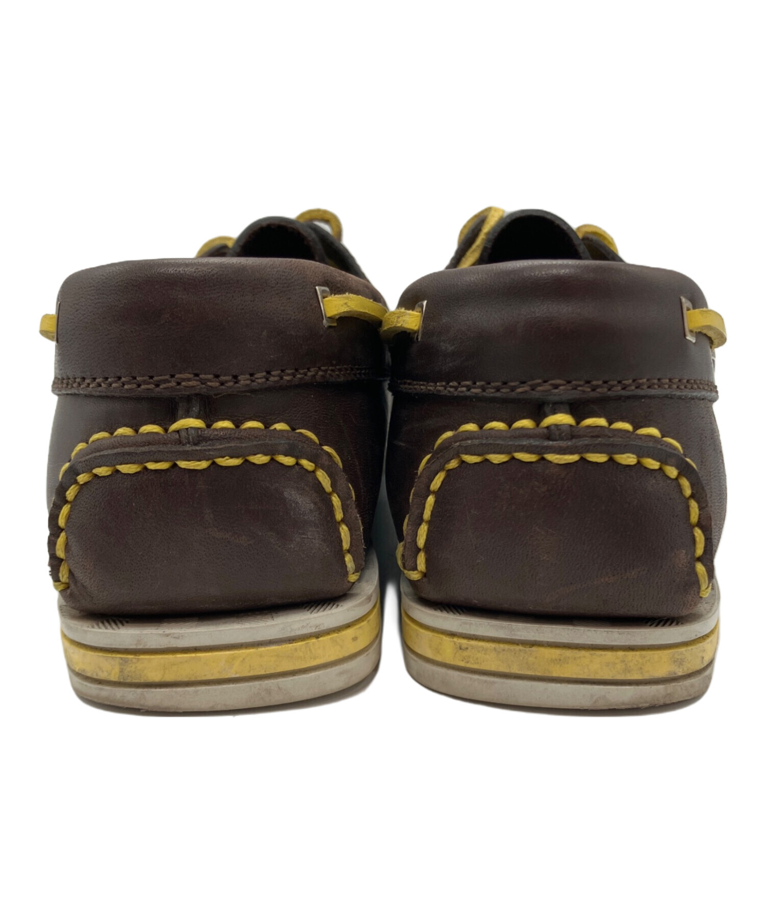 中古・古着通販】LOUIS VUITTON (ルイ ヴィトン) デッキシューズ