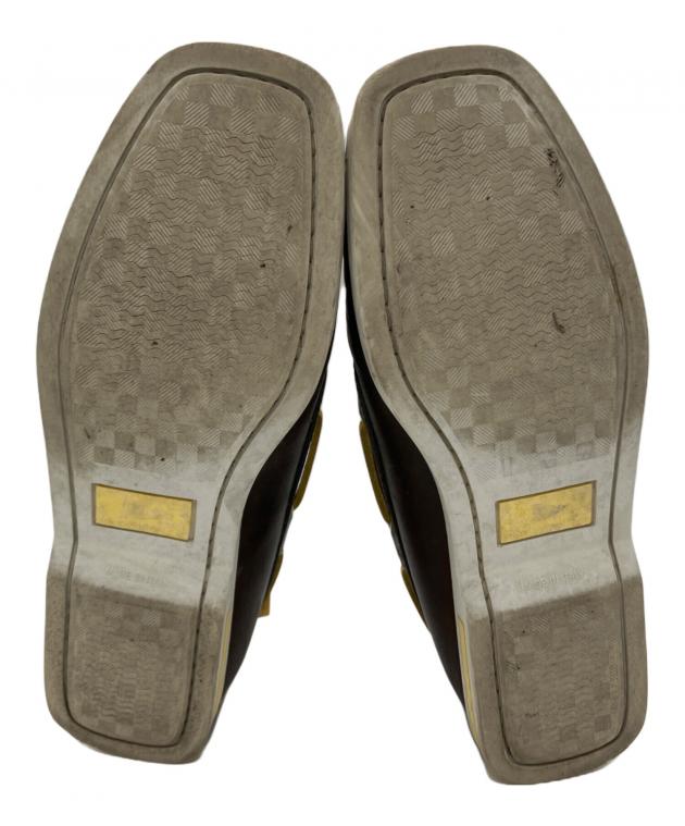 中古・古着通販】LOUIS VUITTON (ルイ ヴィトン) デッキシューズ