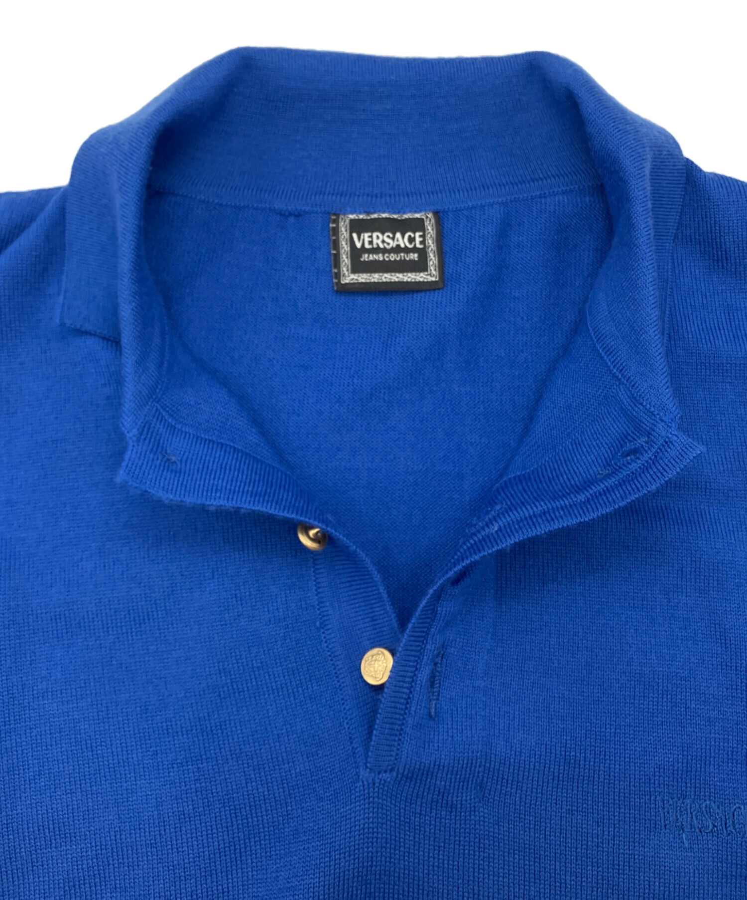 中古・古着通販】VERSACE JEANS COUTURE (ヴェルサーチ ジーンズ