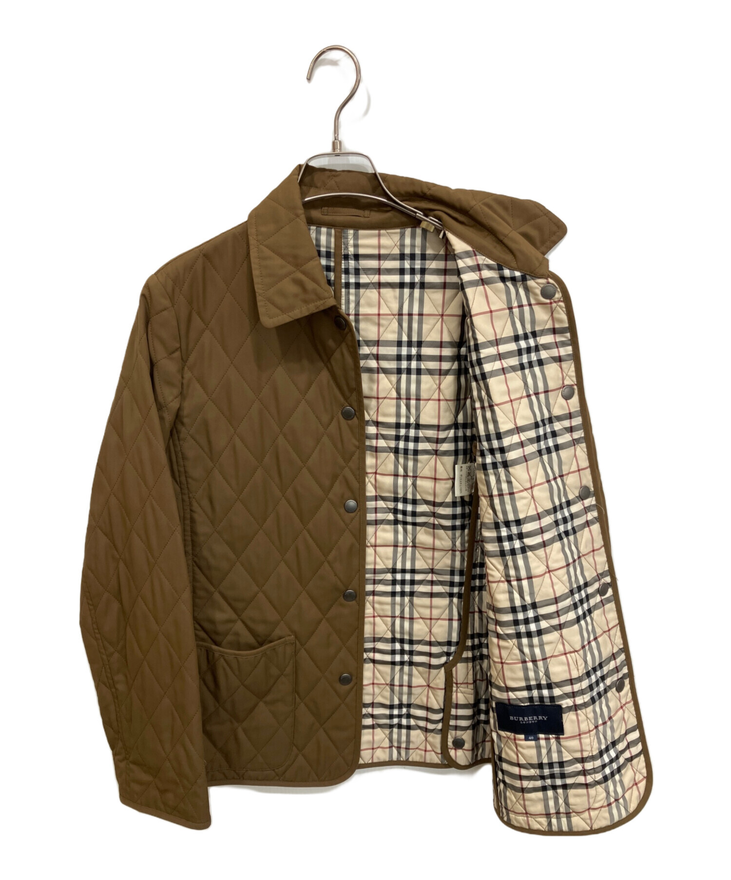 中古・古着通販】BURBERRY LONDON (バーバリーロンドン) キルティング